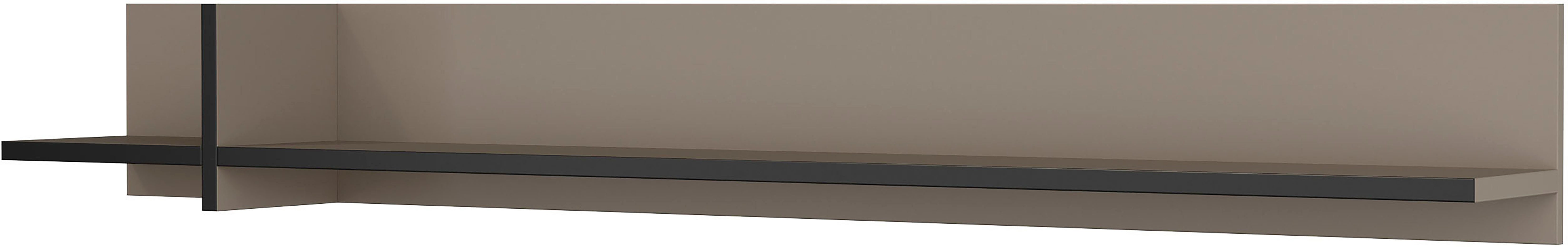 INOSIGN Wandrek Cross,Breedte 180 cm, moderne wandplank