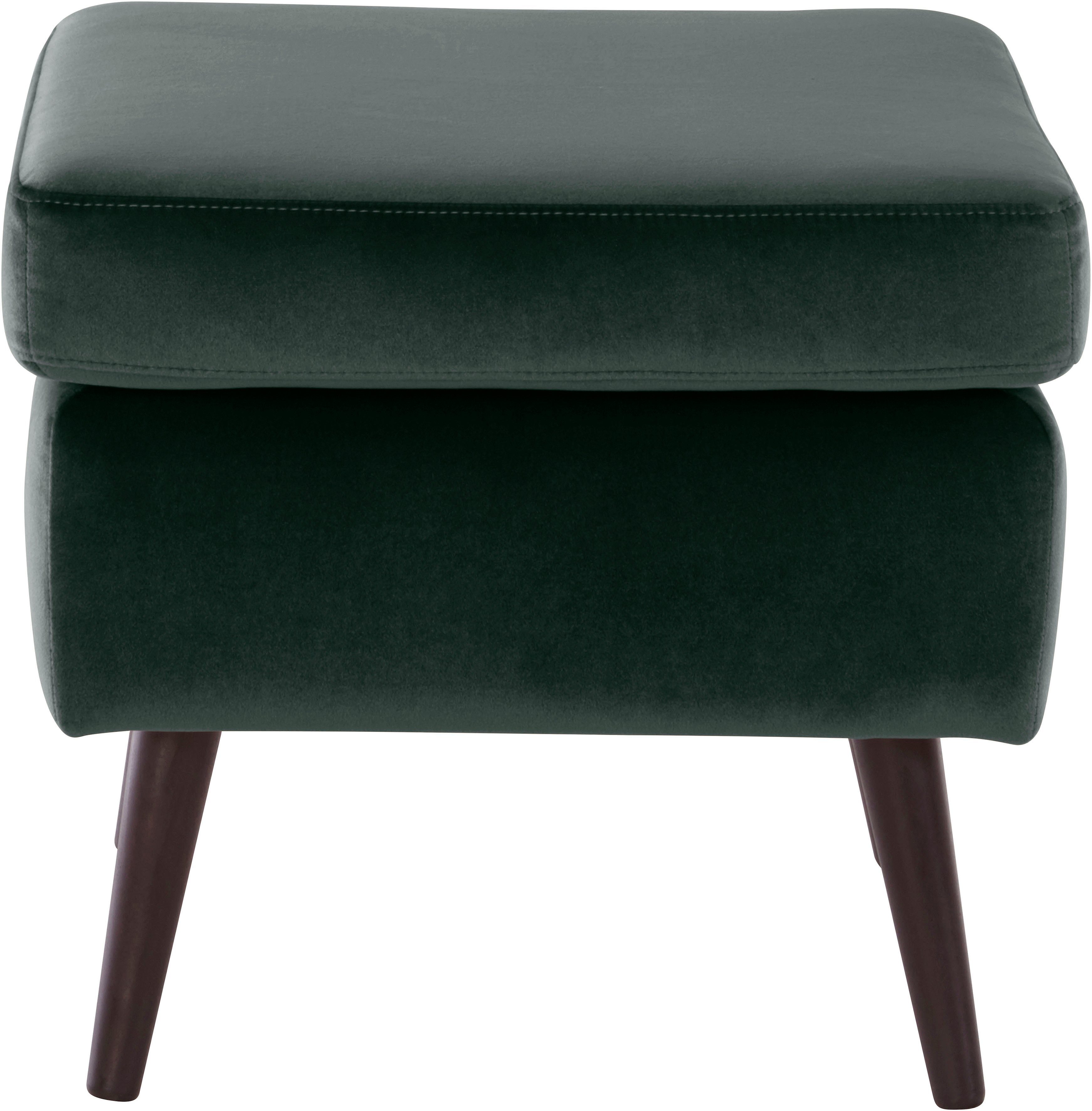 Guido Maria Kretschmer Home&Living Fauteuil Salla ook in imitatiebont en fijn corduroy, veel bekledingsopties, oorfauteuil (set)
