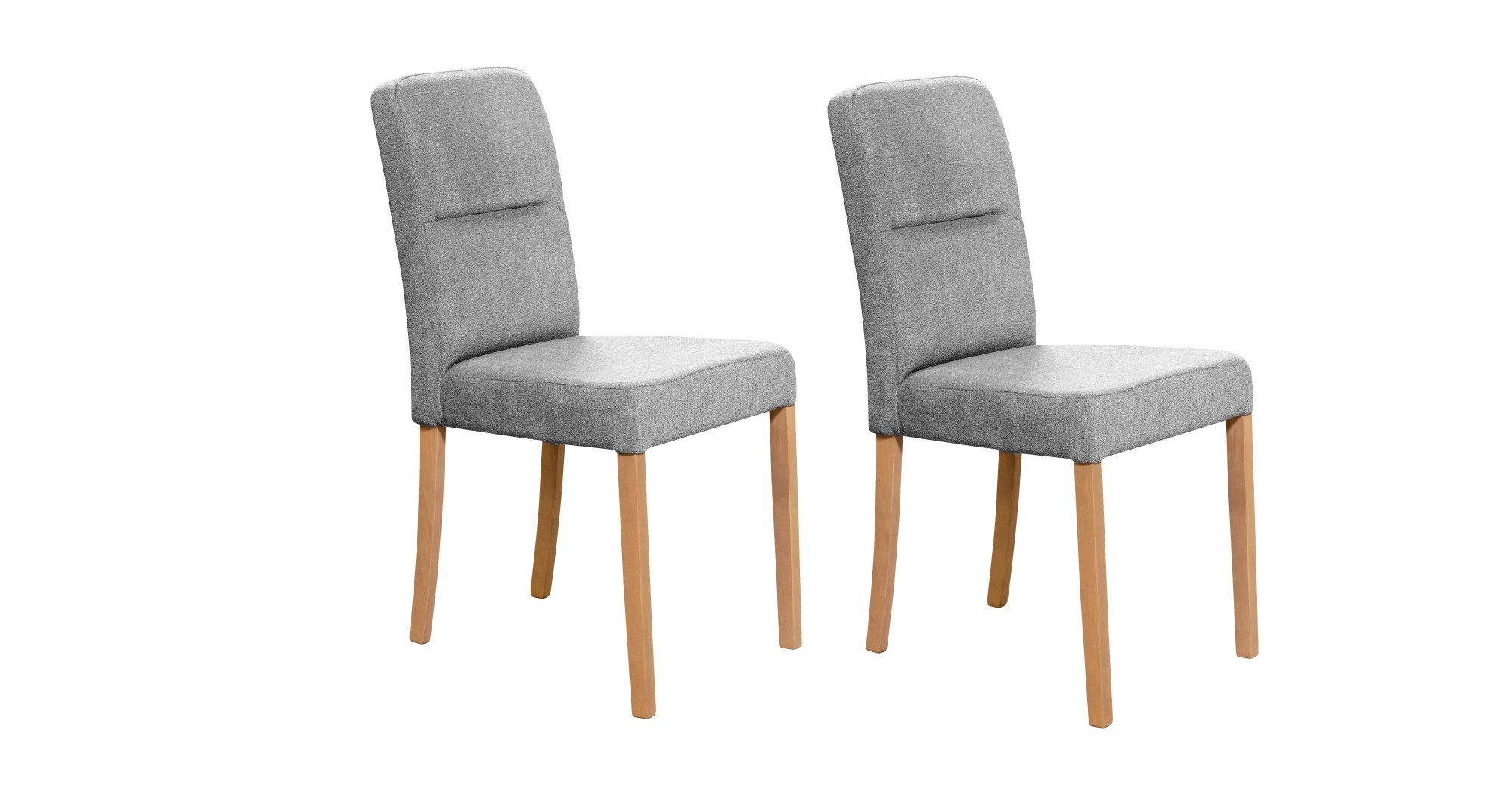 Home affaire Eethoek Laros zitgroep, hoekbank, stoelen, tafel perfect voor keuken, eetkamer, woonkamer, bestseller (set, 4-delig)