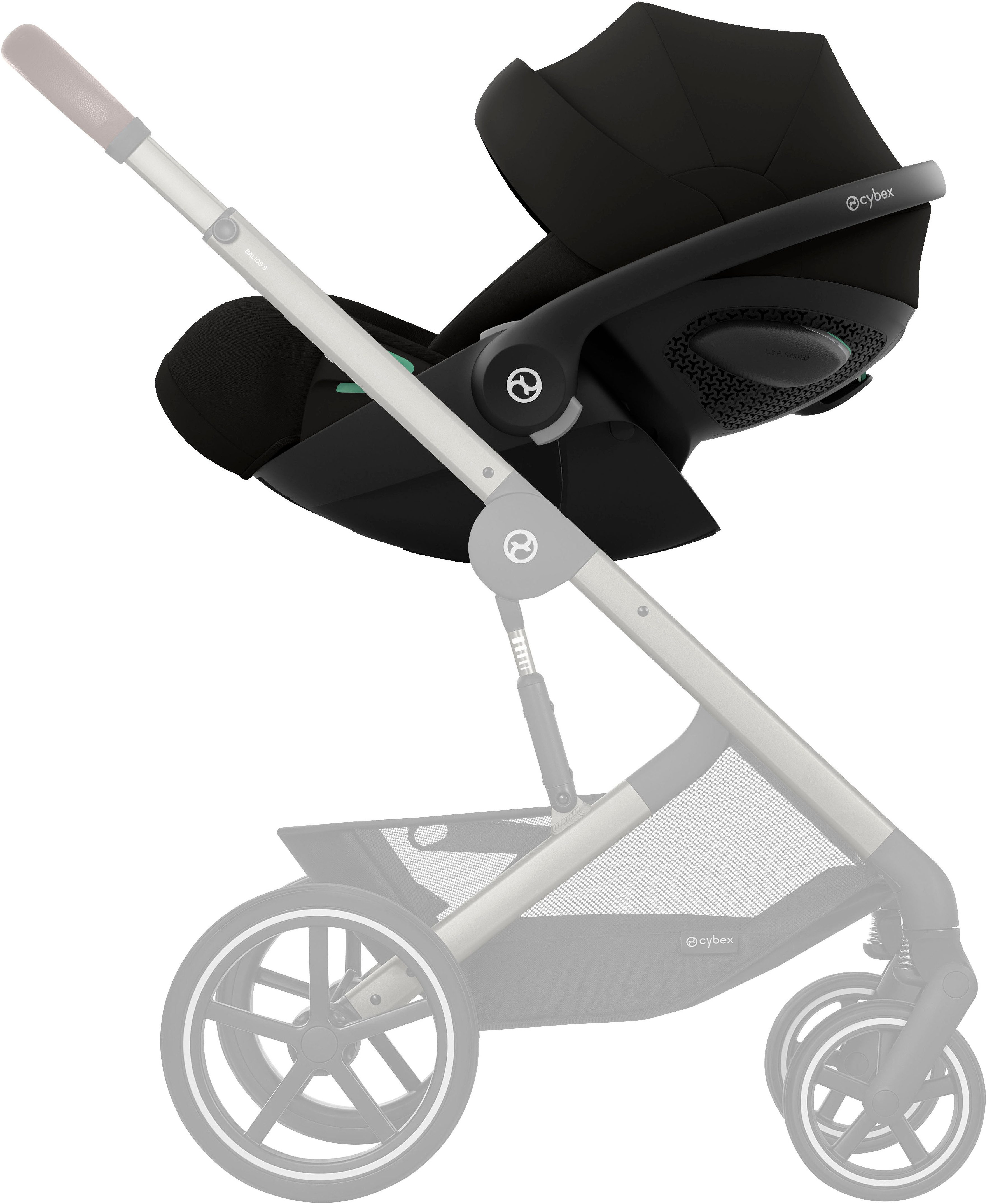 Cybex Babyzitje Cybex Gold, Cloud G i-Size