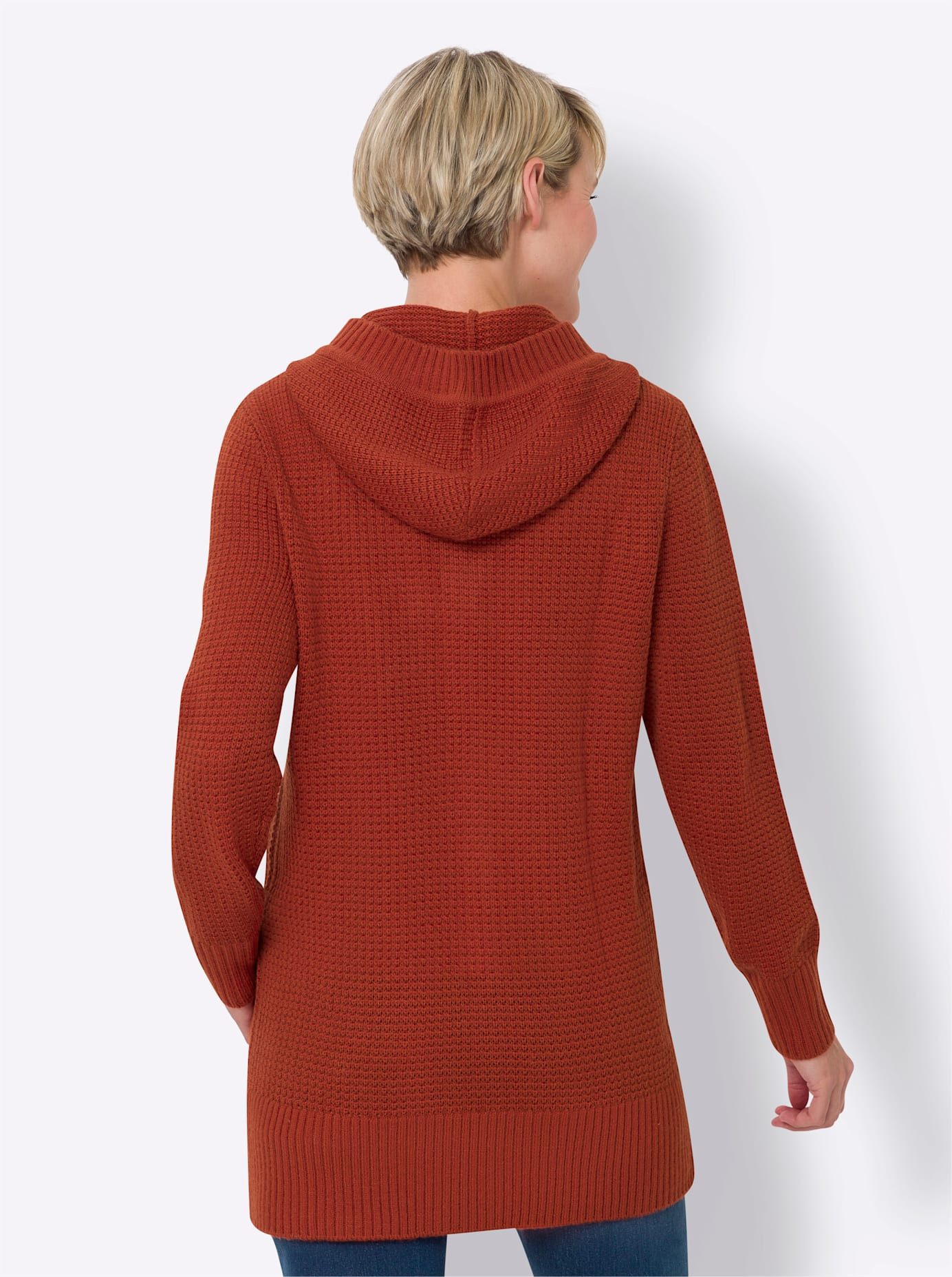 Classic Basics Capuchonvest
