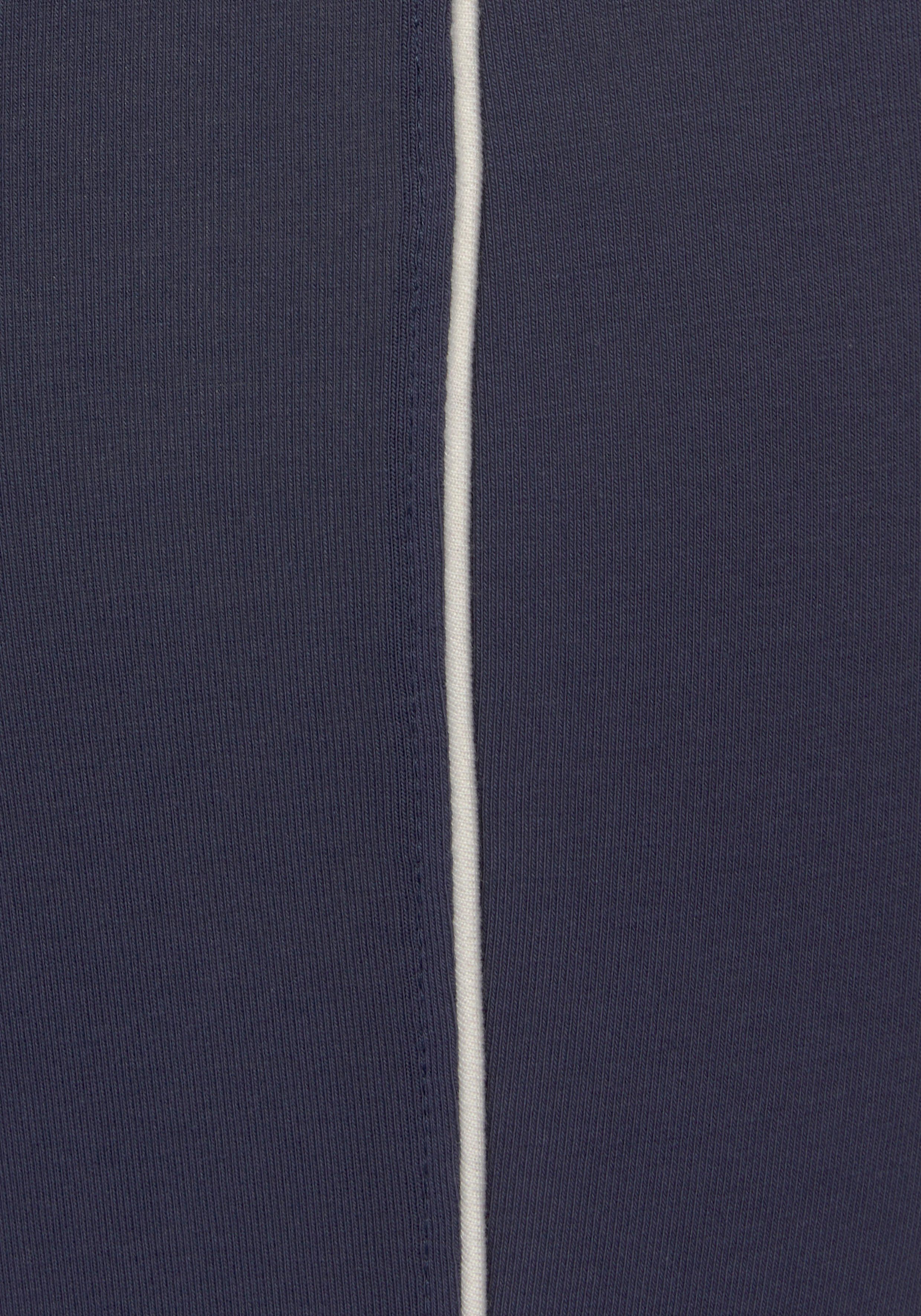 KangaROOS Legging met smalle piping