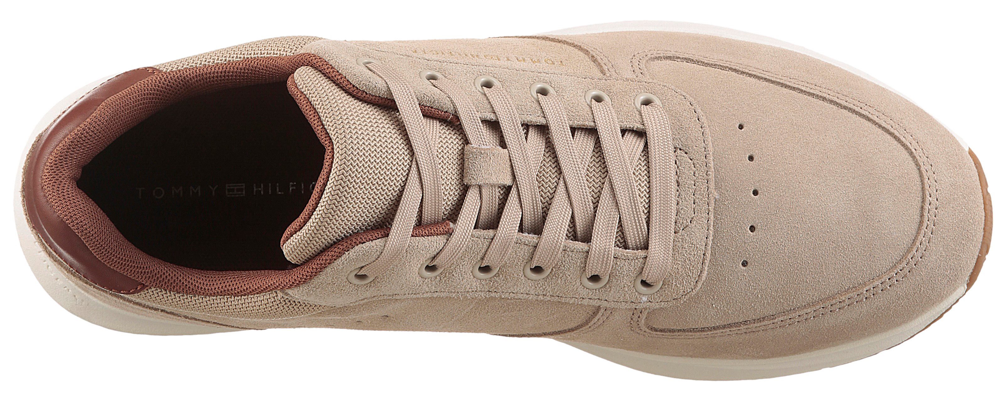 Tommy Hilfiger Sneakers PREMIUM SUEDE HYBRID
