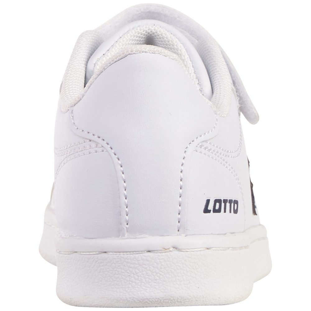 lotto Sneakers - met elastische veters en klittenbandsluiting