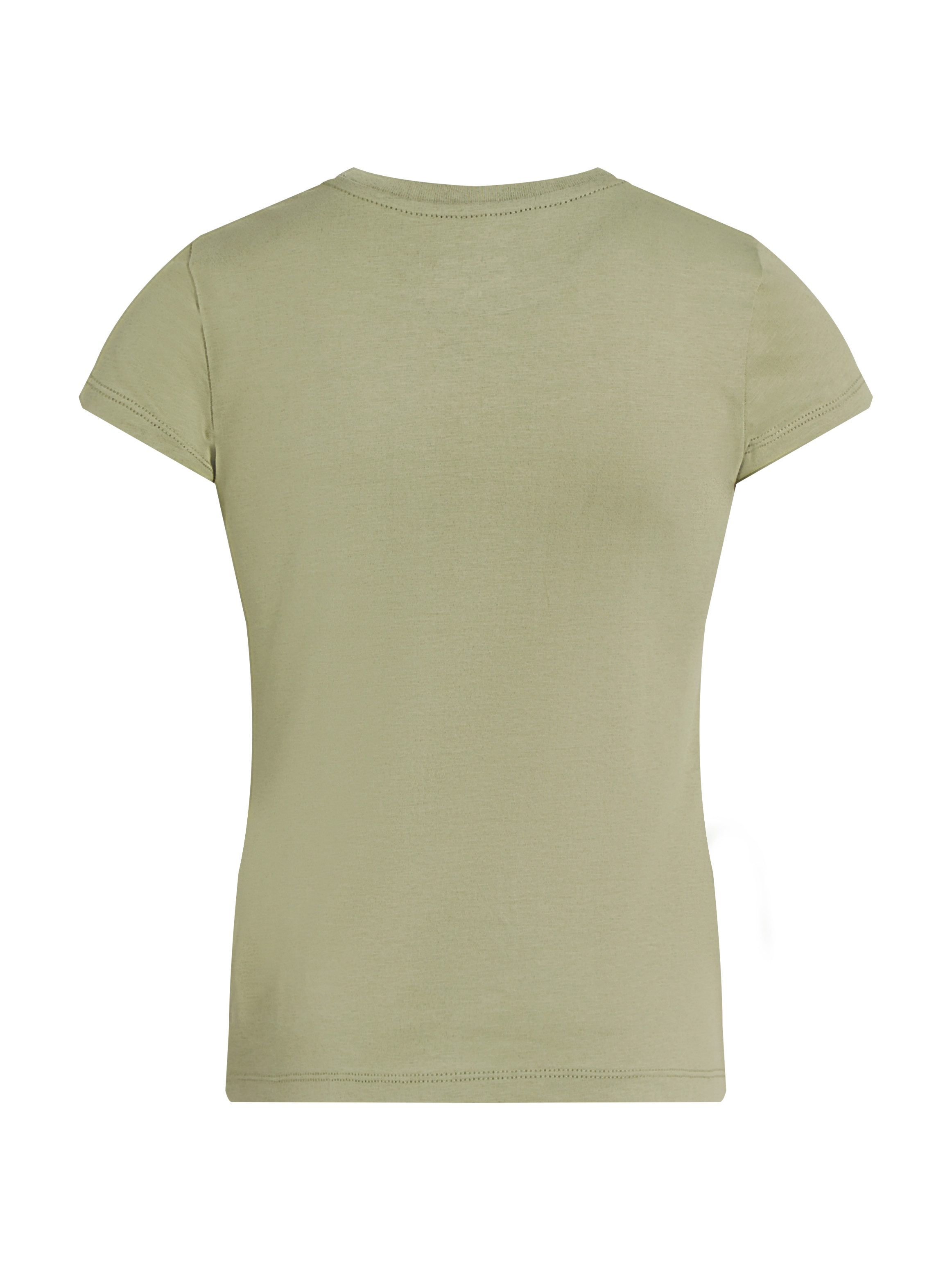 Calvin Klein T-shirt 2-PACK SLIM MONOGRAM TOP voor kinderen tot 16 jaar (set, 2-delig)