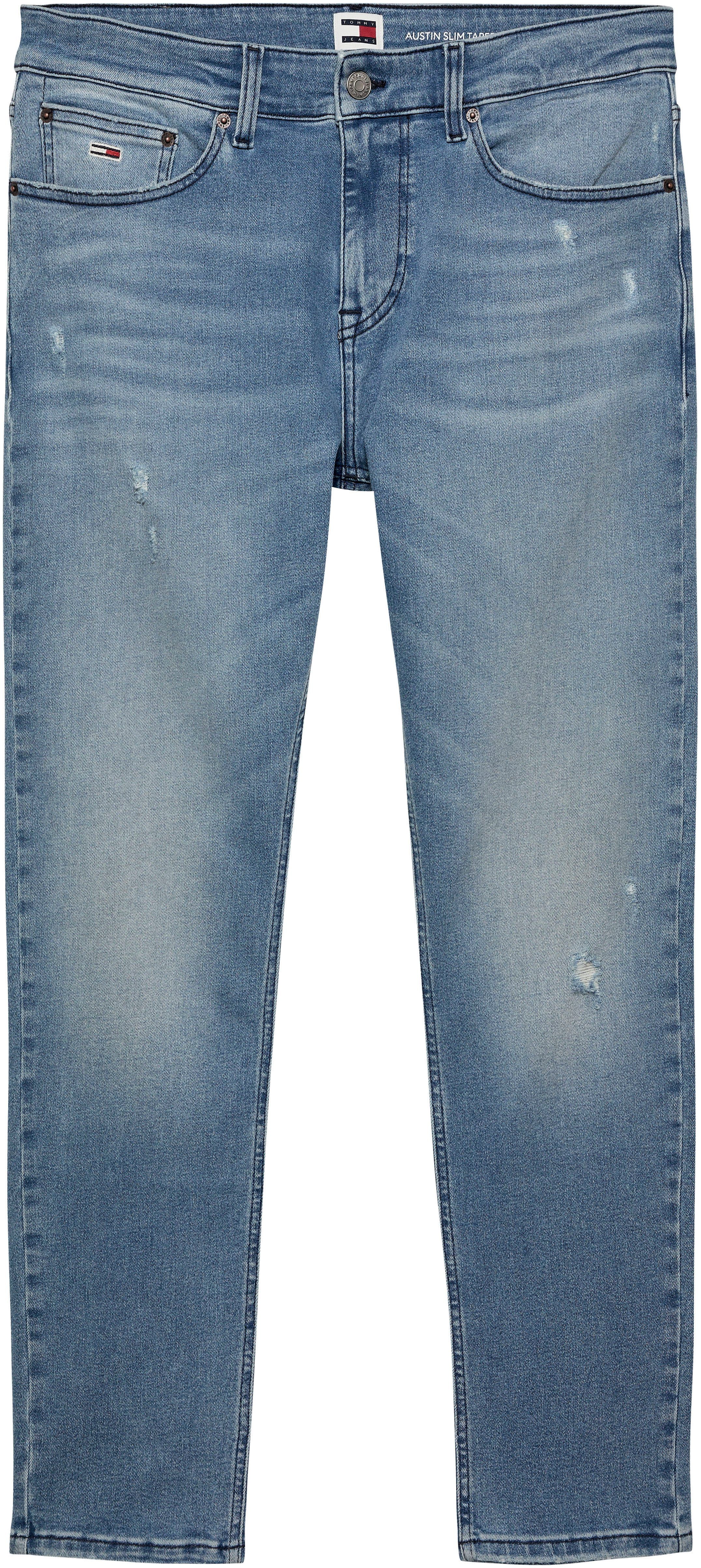 TOMMY JEANS Tapered jeans AUSTIN SLIM TPRD