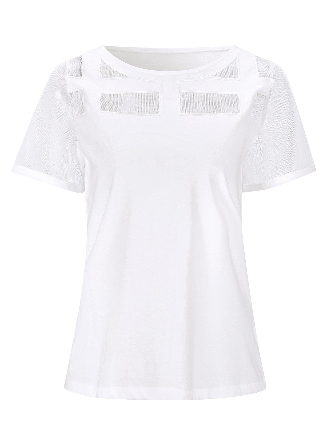 Creation L Shirt met korte mouwen Shirt (1-delig)