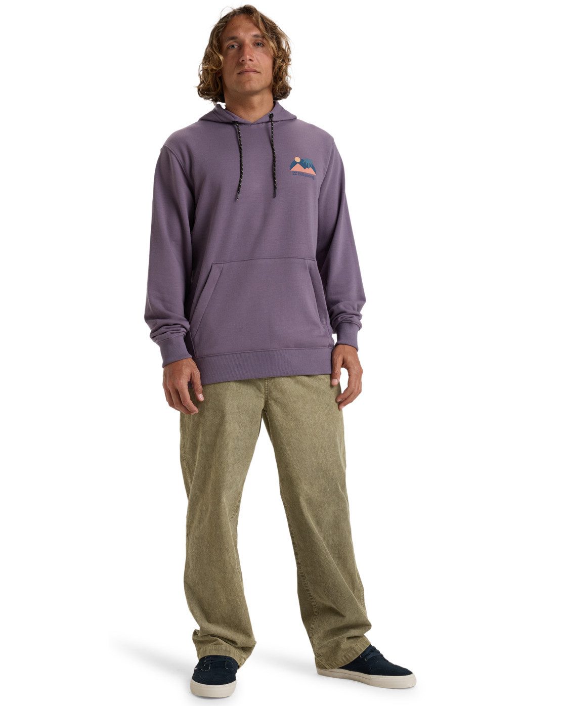 Billabong Hoodie Compass