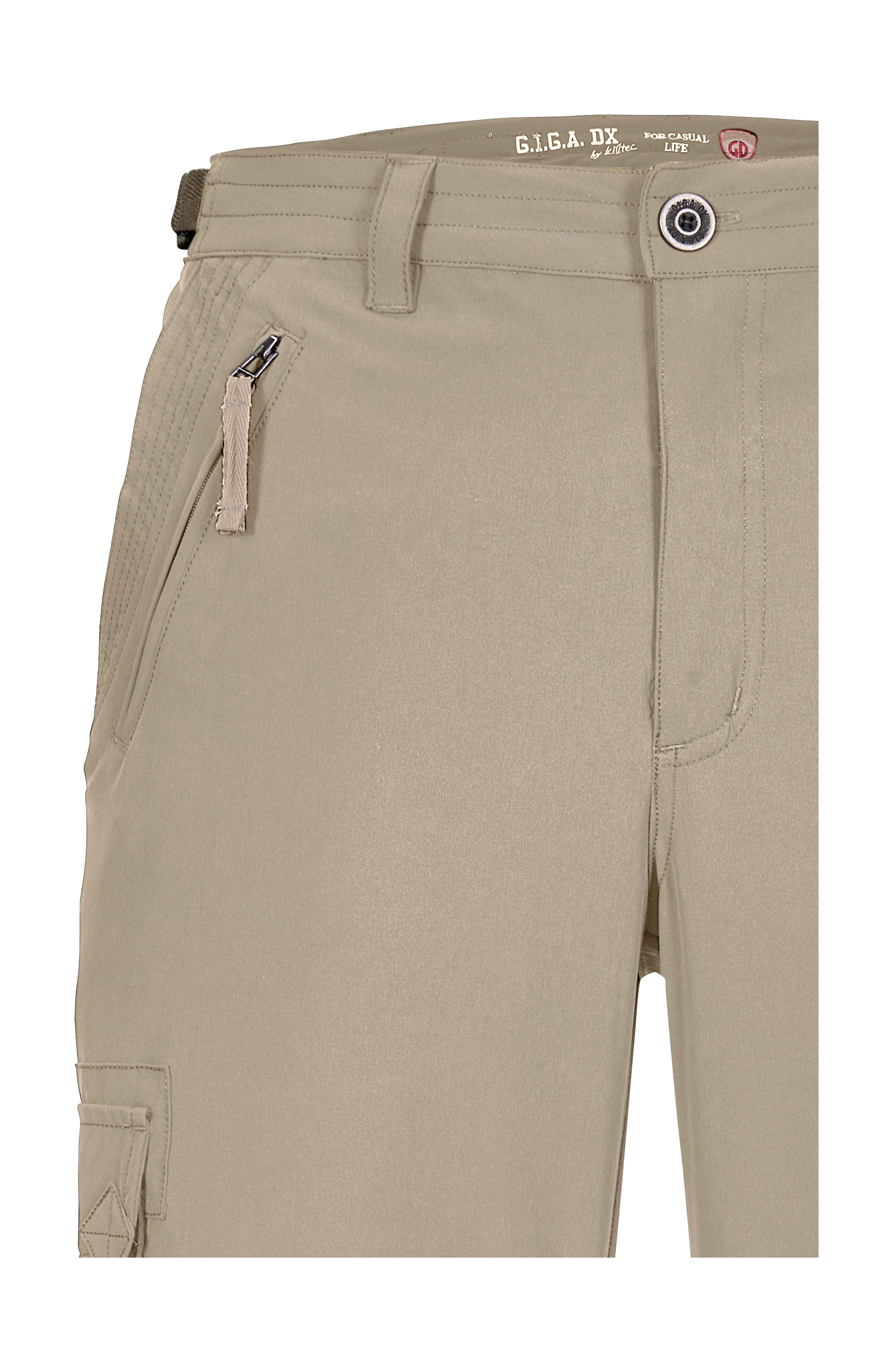 G.I.G.A. DX by killtec 3/4 broek GS 35 MN PNTS