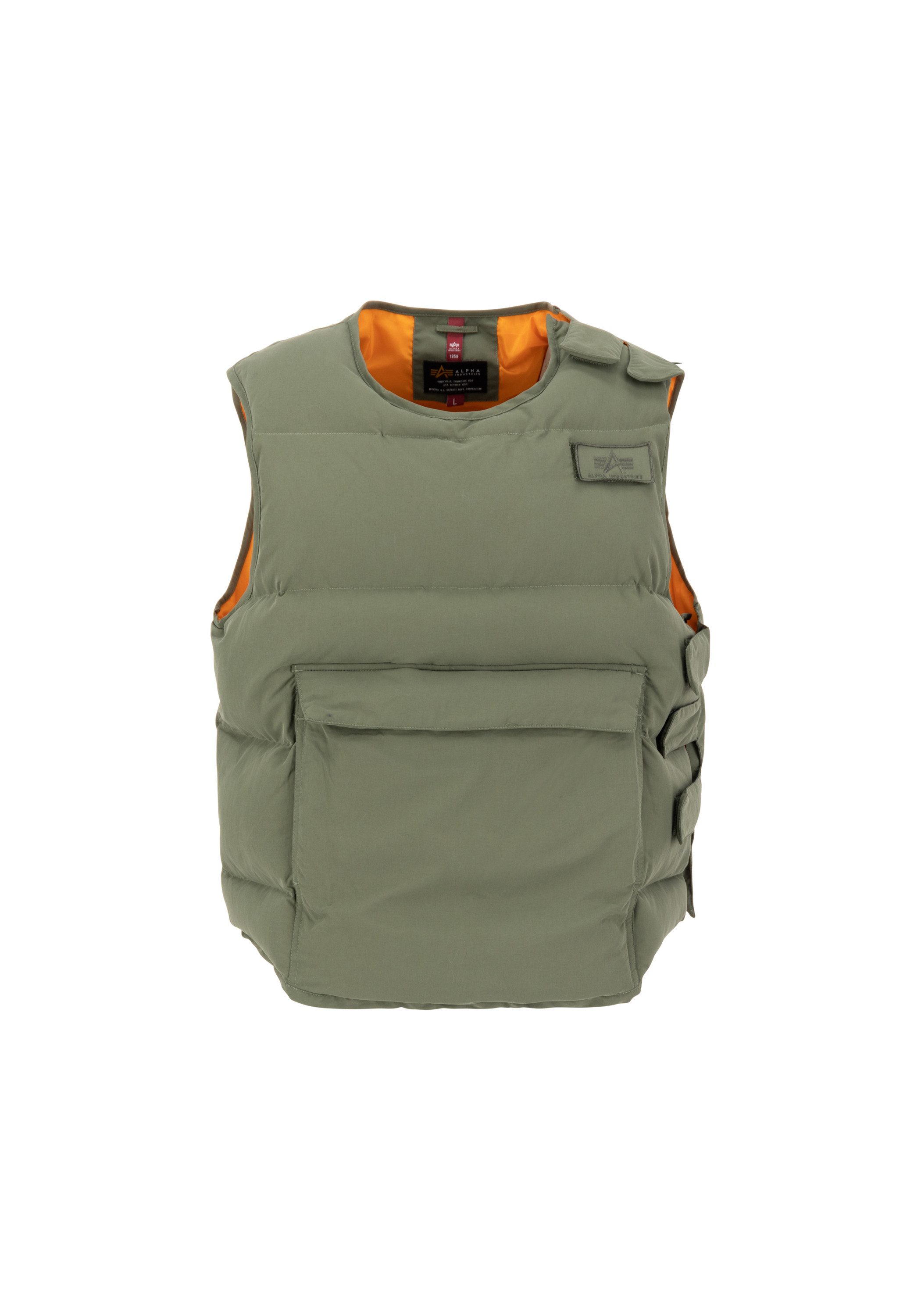 Alpha Industries Blouson  Men - Vests Protector Puffer Vest