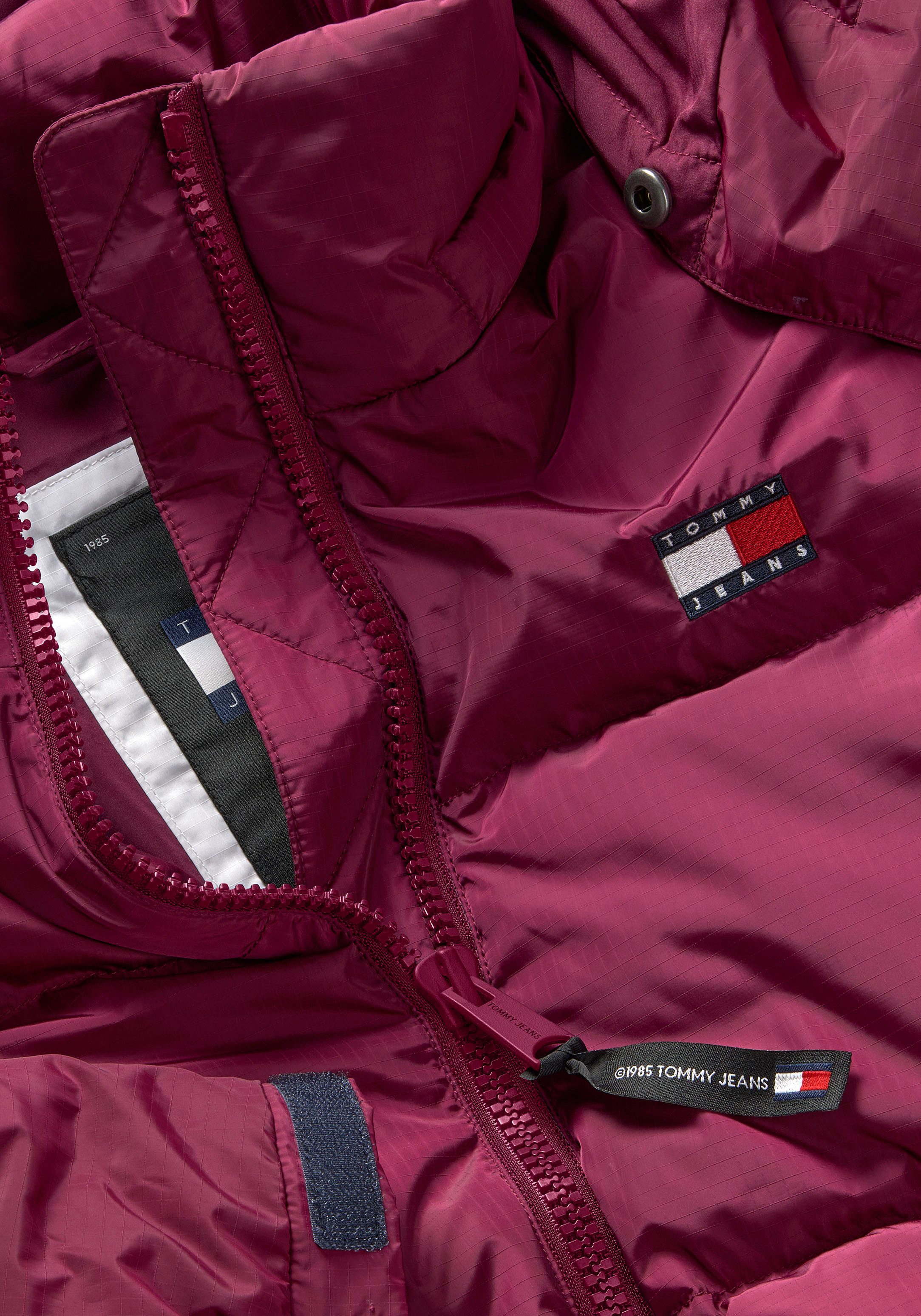 TOMMY JEANS Gewatteerde jas TJW ALASKA PUFFER EXT