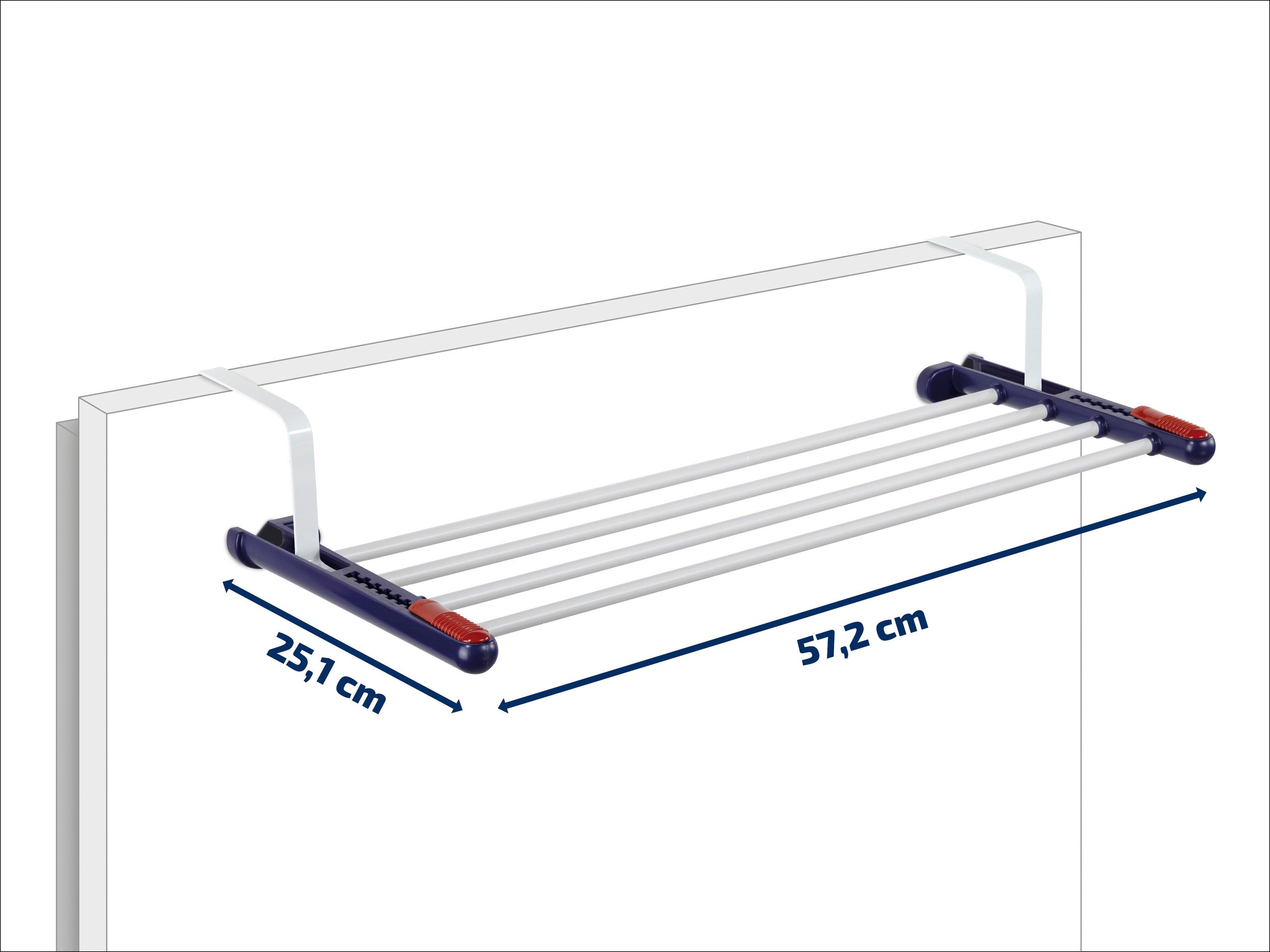 Leifheit Radiator-wasrek Quartett