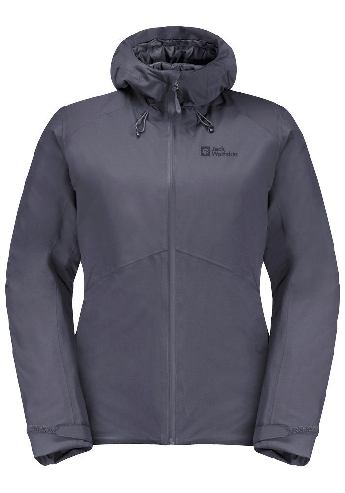 Jack Wolfskin Outdoorjack WISPER INS JKT W