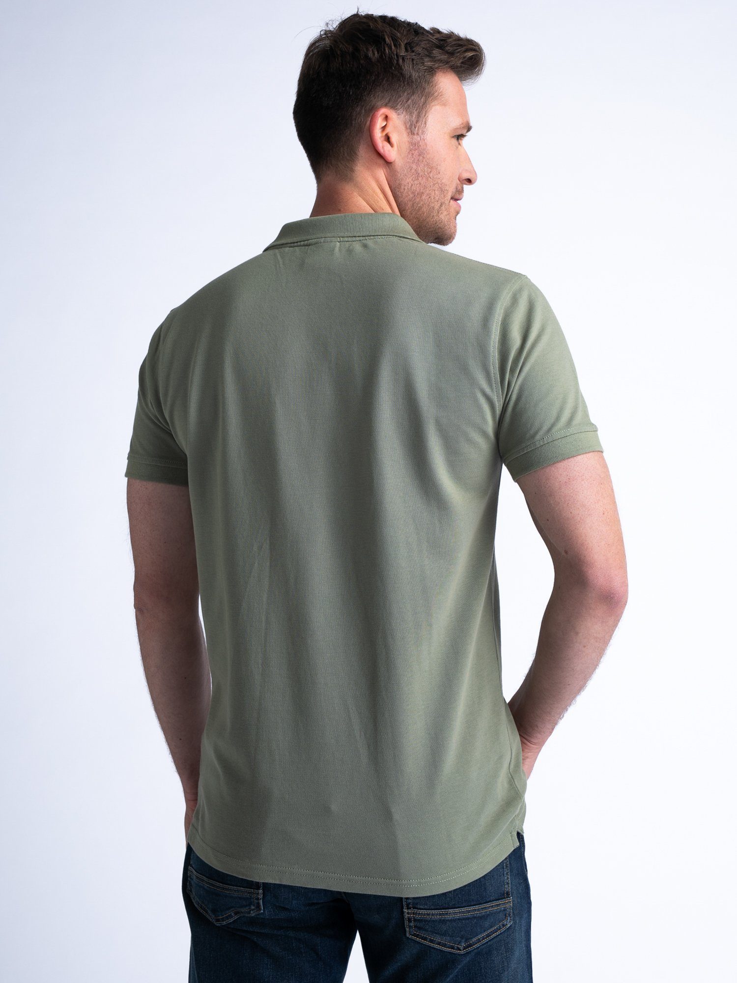 Petrol Industries Poloshirt Men Polo Short Sleeve