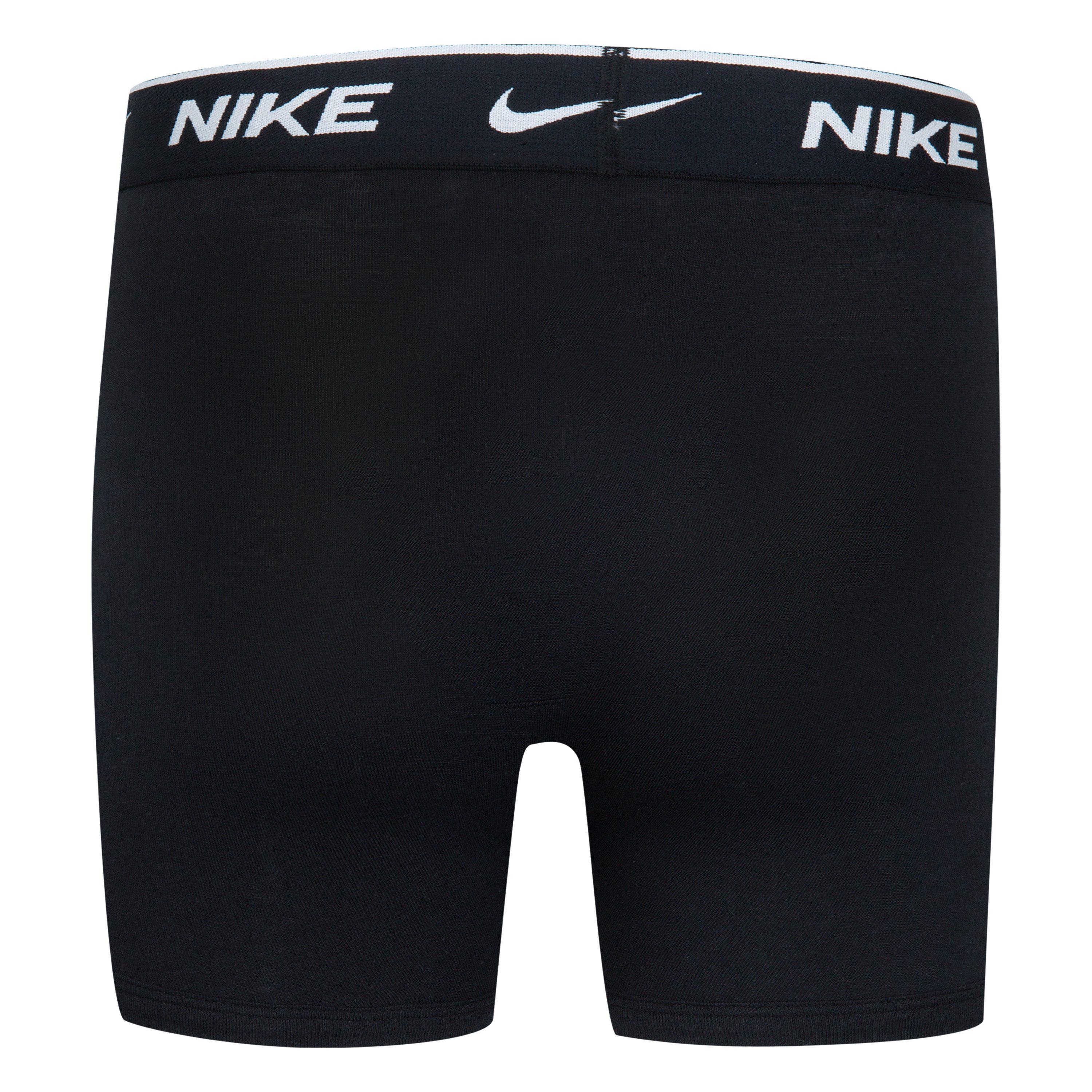 Nike Sportswear Boxershort Voor jongens Kinderonderbroek van katoen (voordeelset, 3 stuks)