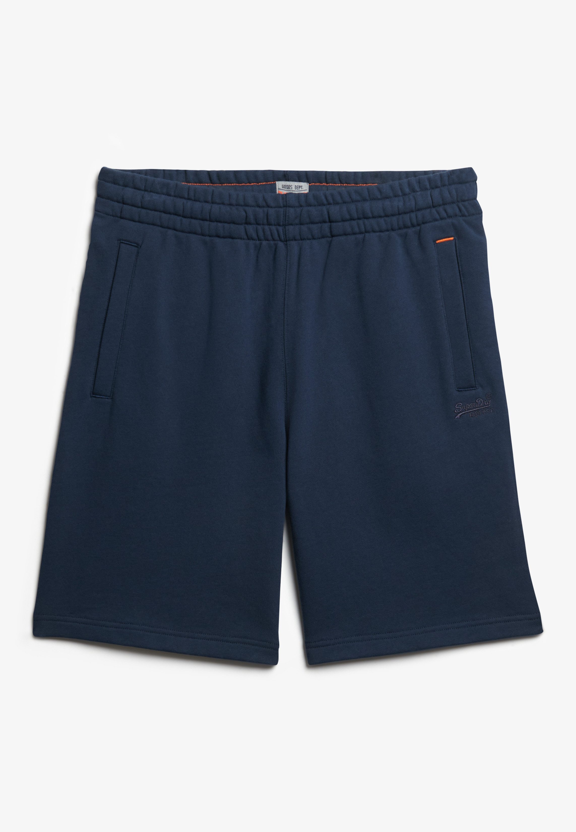 Superdry Jerseybroek SD-ESSENTIAL LOGO JERSEY SHORT UB
