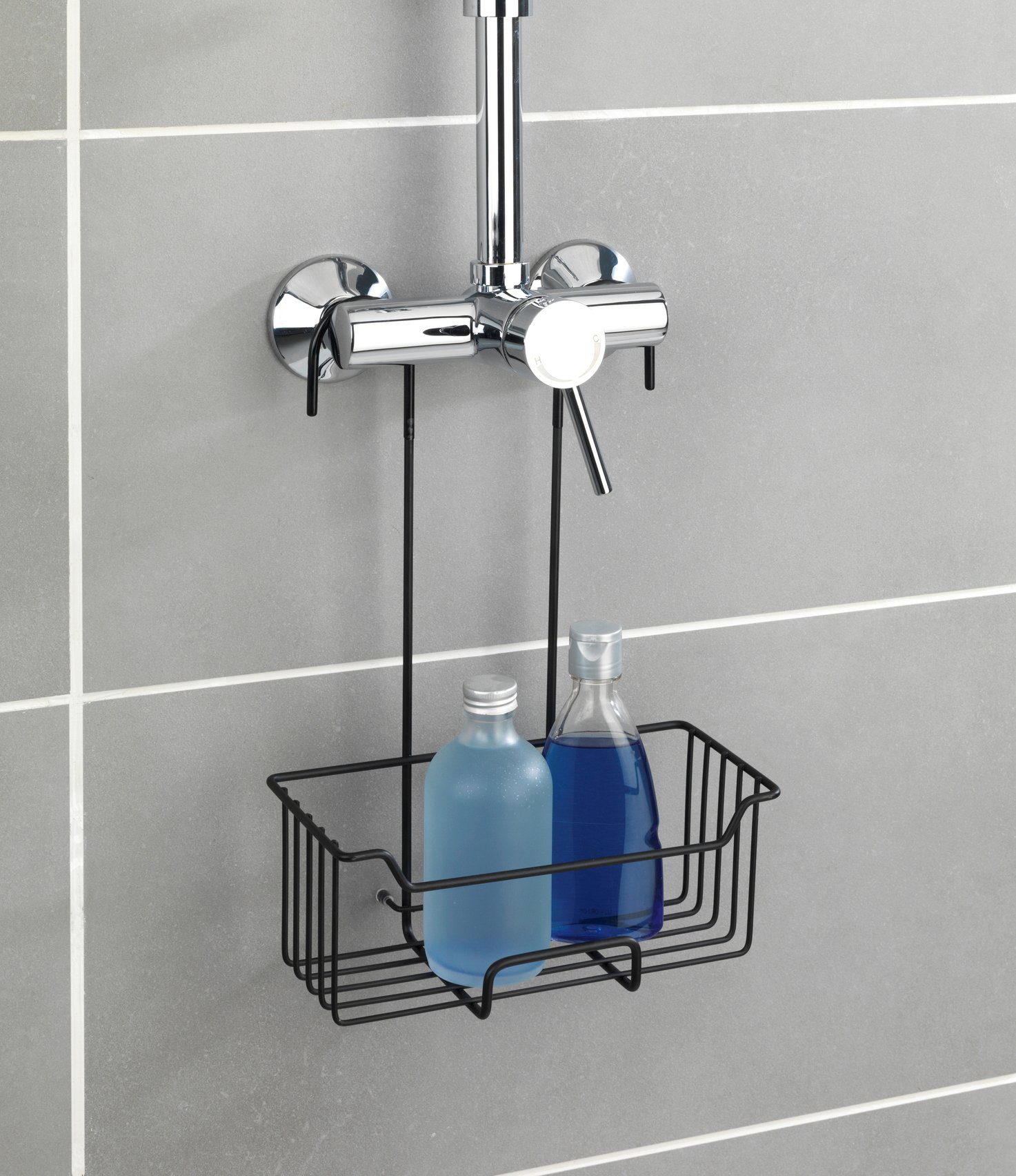 WENKO Opbergmand Milo voor de douche