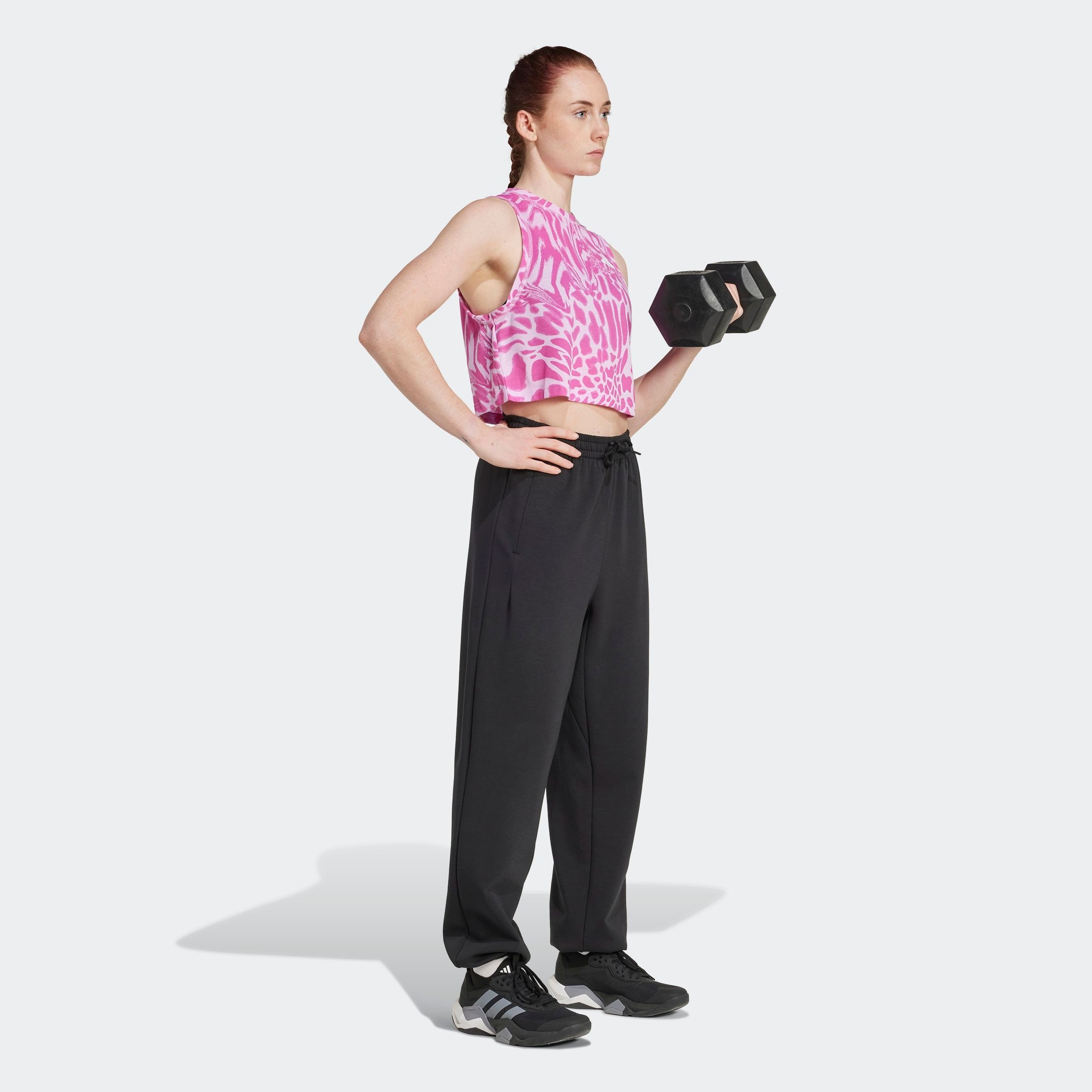 adidas Performance Tanktop TE MIN AOP TANK