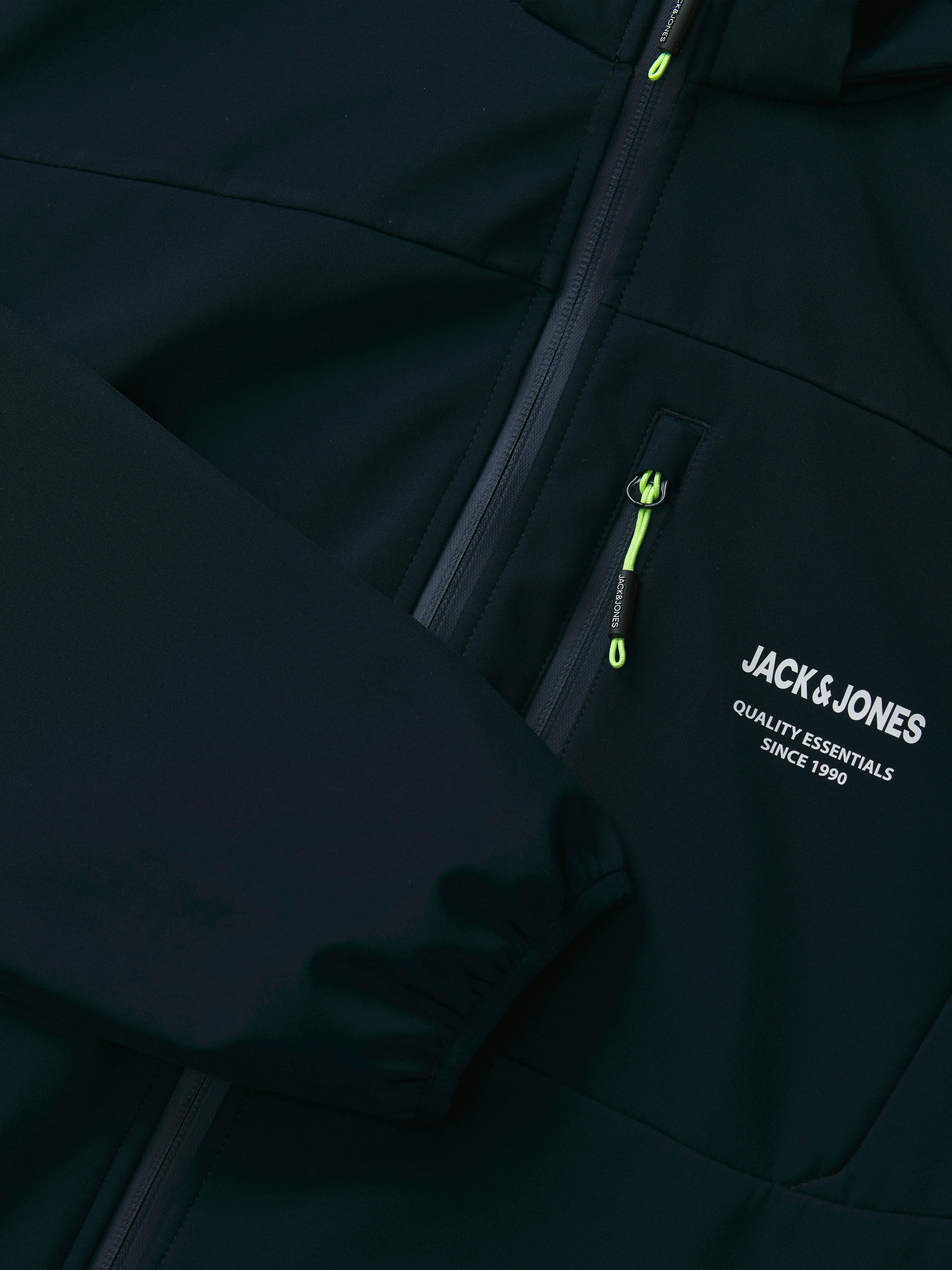 Jack & Jones Softshell-jack JJTHEO SOFTSHELL JACKET