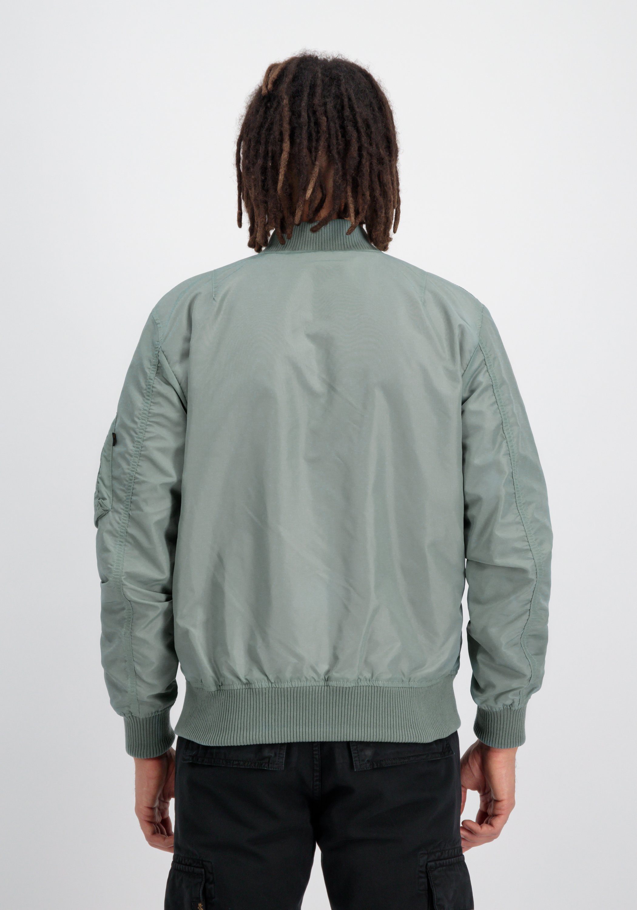 Alpha Industries Bomberjack Alpha Industries Men - Bomber Jackets MA-1 TT Two Tone