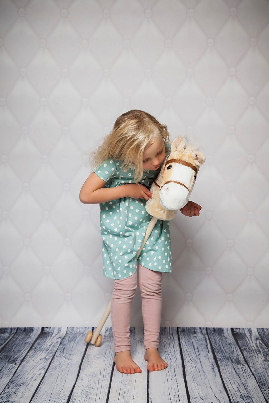 Knorrtoys® Stokpaardje Sugar met geluid
