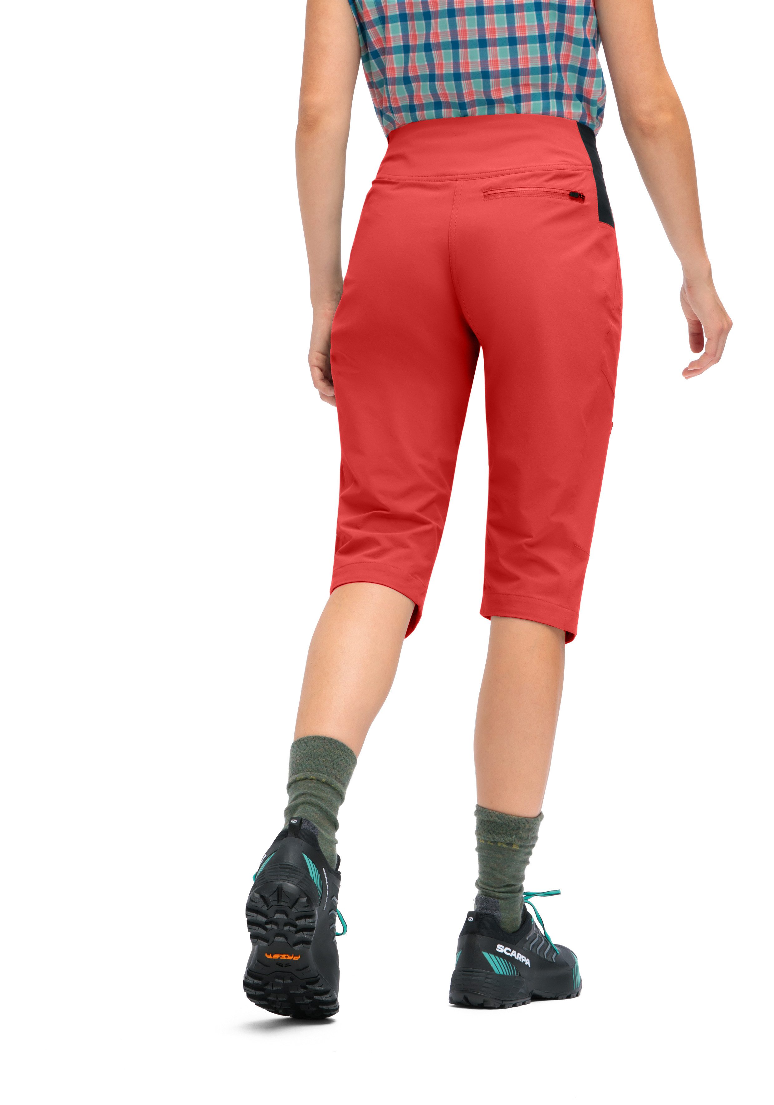 Maier Sports Outdoorbroek Inara slim Capri Vario