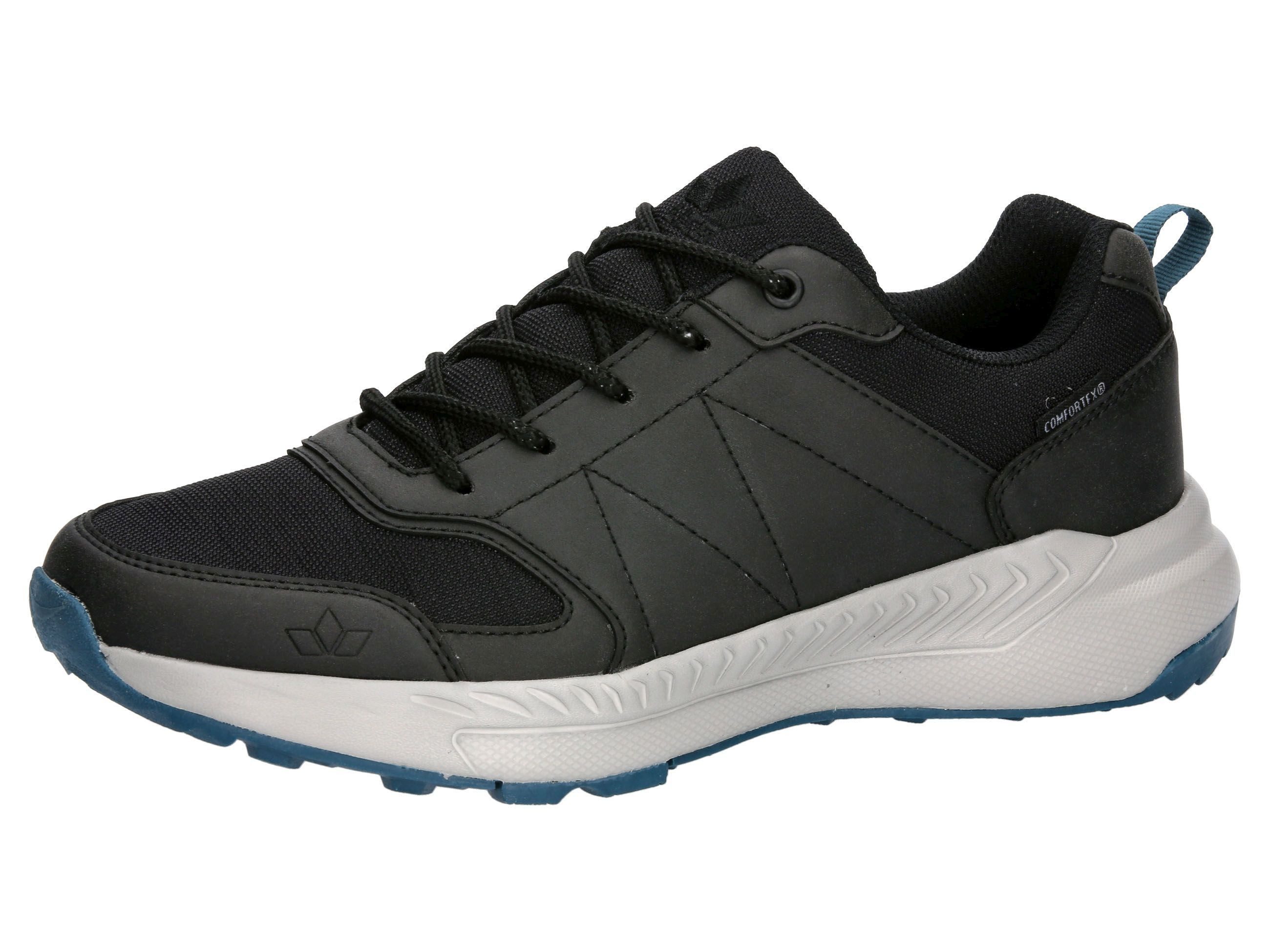Lico Sneakers Vrijetijdsschoen Howard heren hoge sneakers maat 44 zwart