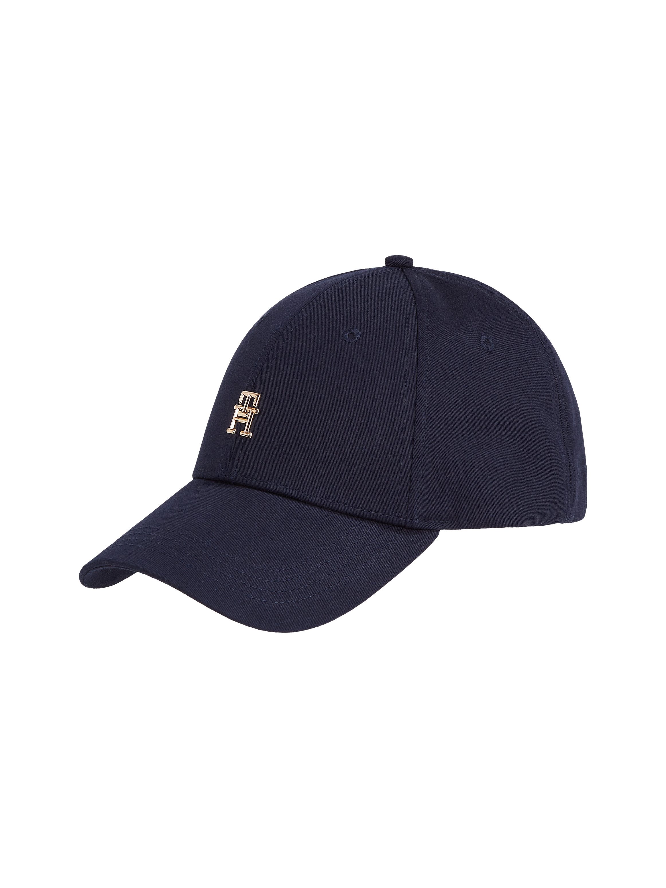 Tommy Hilfiger Baseball pet ELEVATED CHIC CAP Klem sluiting logo-embleem