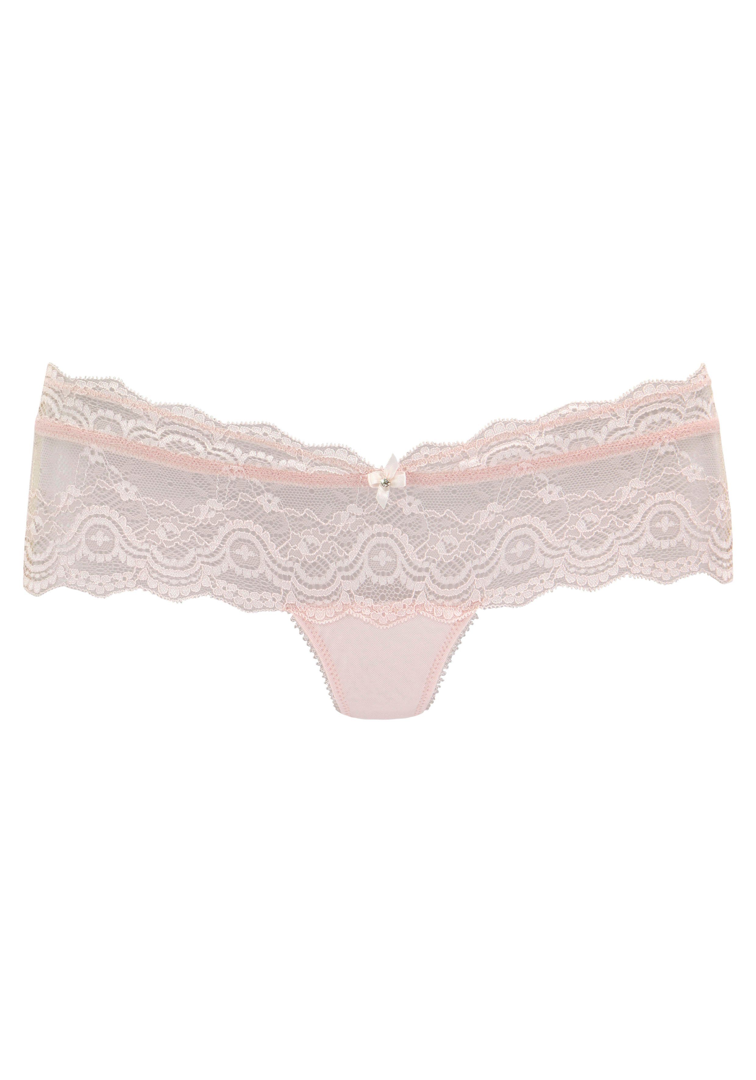 Lascana Hipster Dessous van kant
