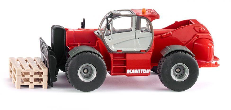 Siku Speelgoed-bestelwagen SIKU Super, Manitou MHT10230 (3507)