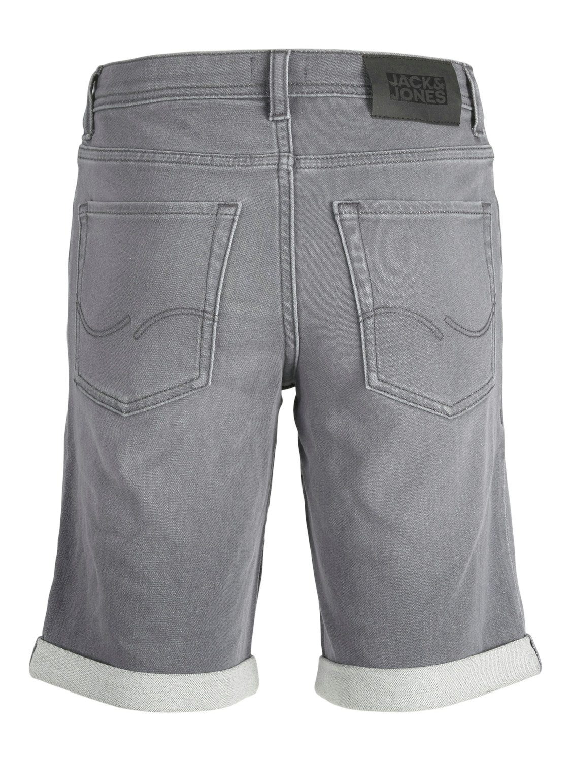 Jack & Jones Junior Jeansshort JJIRICK JJICON SHORTS GE