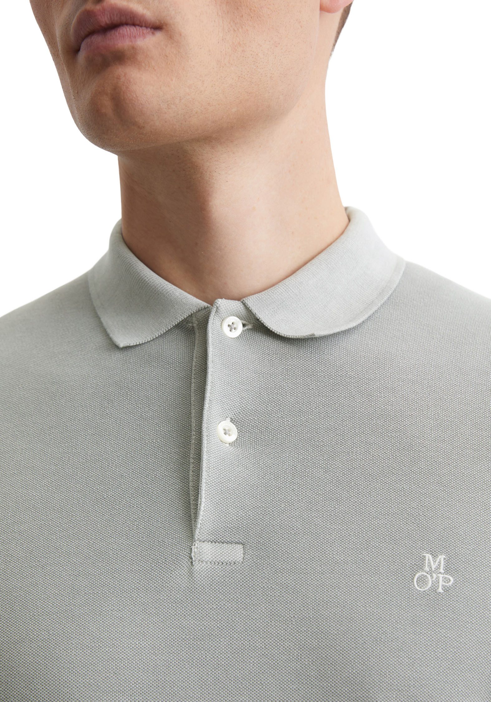 Marc O'Polo Poloshirt in klassieke look