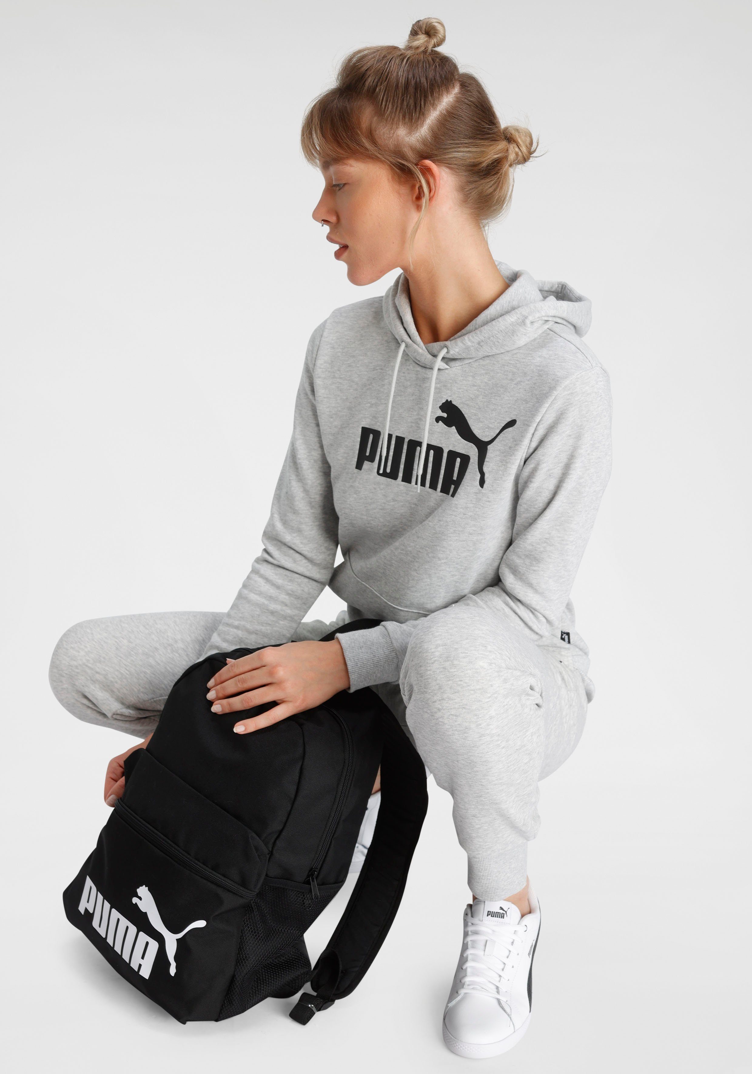 PUMA Joggingbroek ESS SWEATPANTS TR CL