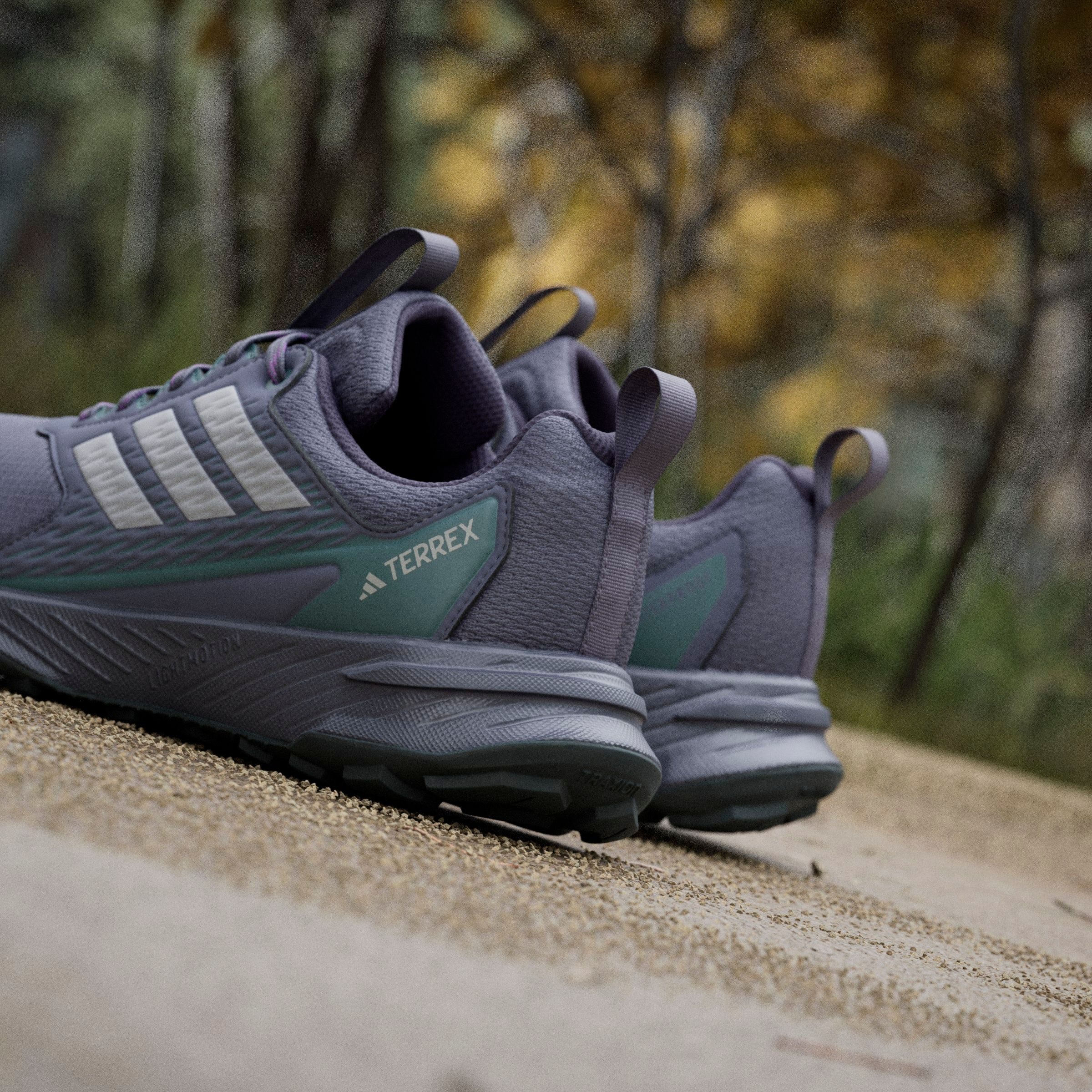 adidas TERREX Trailrunningschoenen TERREX TRACEFINDER 2 CLIMAPROOF TRAILRUNNING