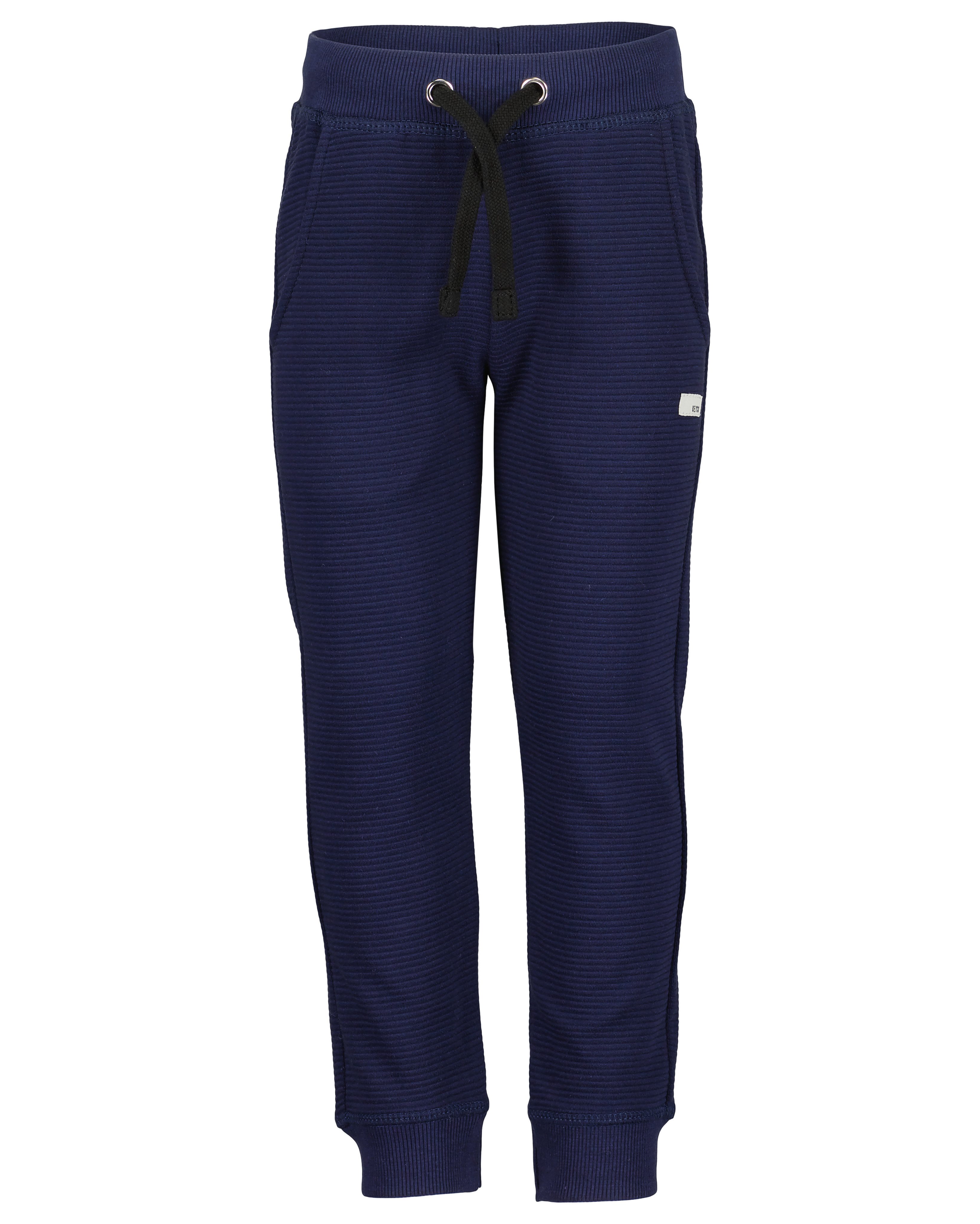 Blue Seven Sweatbroek jongens sweatbroeken maat 92 blauw