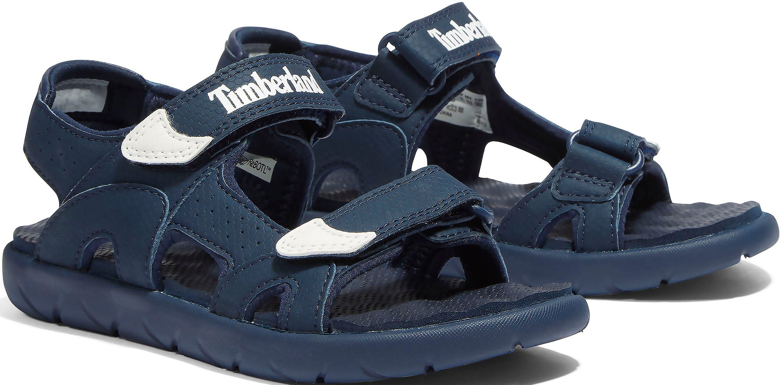 NU 20% KORTING: Timberland Outdoorsandalen Perkins Row 2-Strap