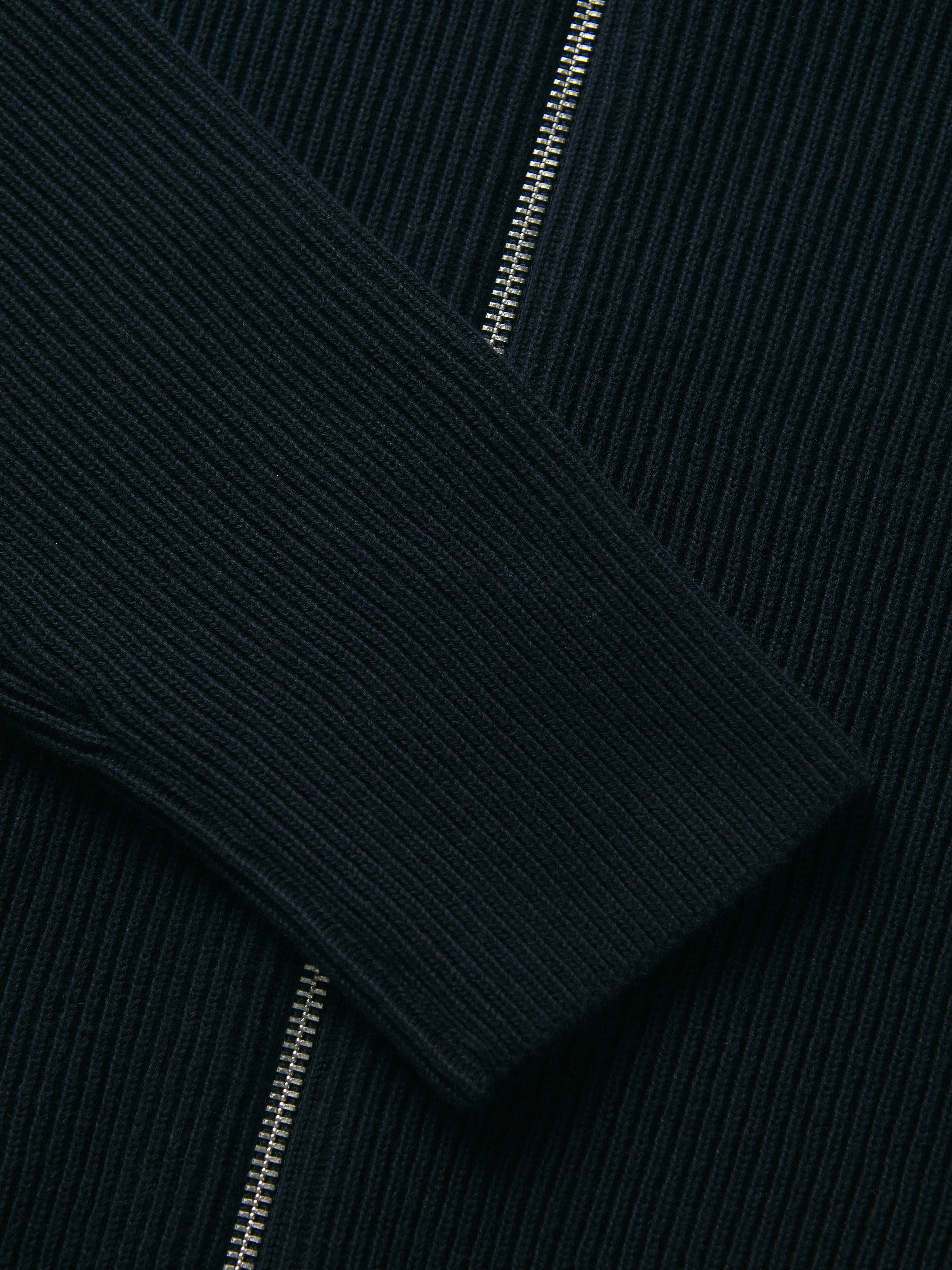 Jack & Jones Vest JJEPERFECT KNIT ZIP CARDIGAN SN