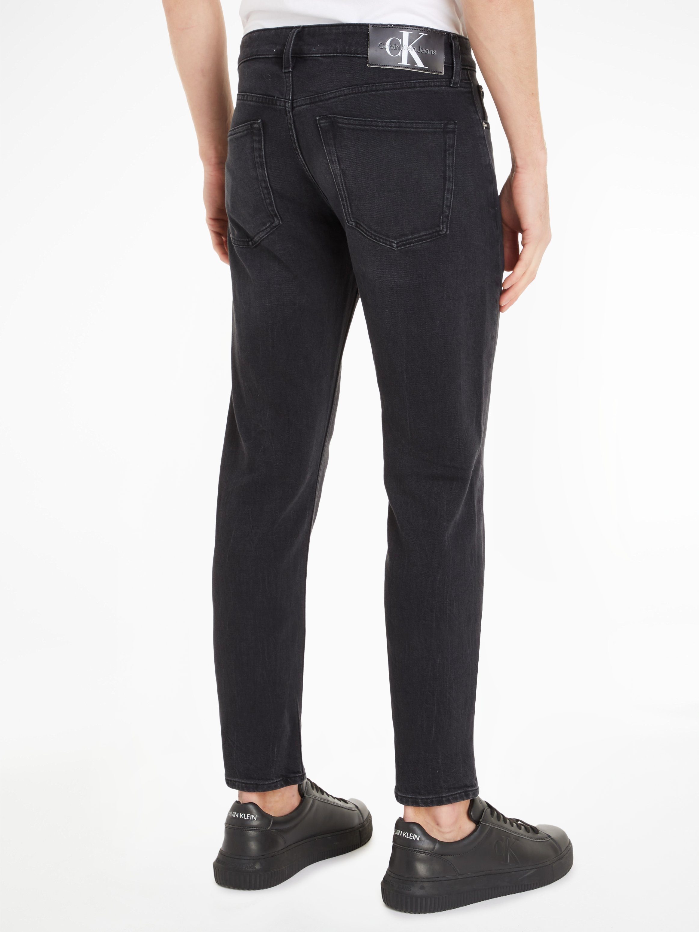 Calvin Klein Slim fit jeans SLIM TAPER