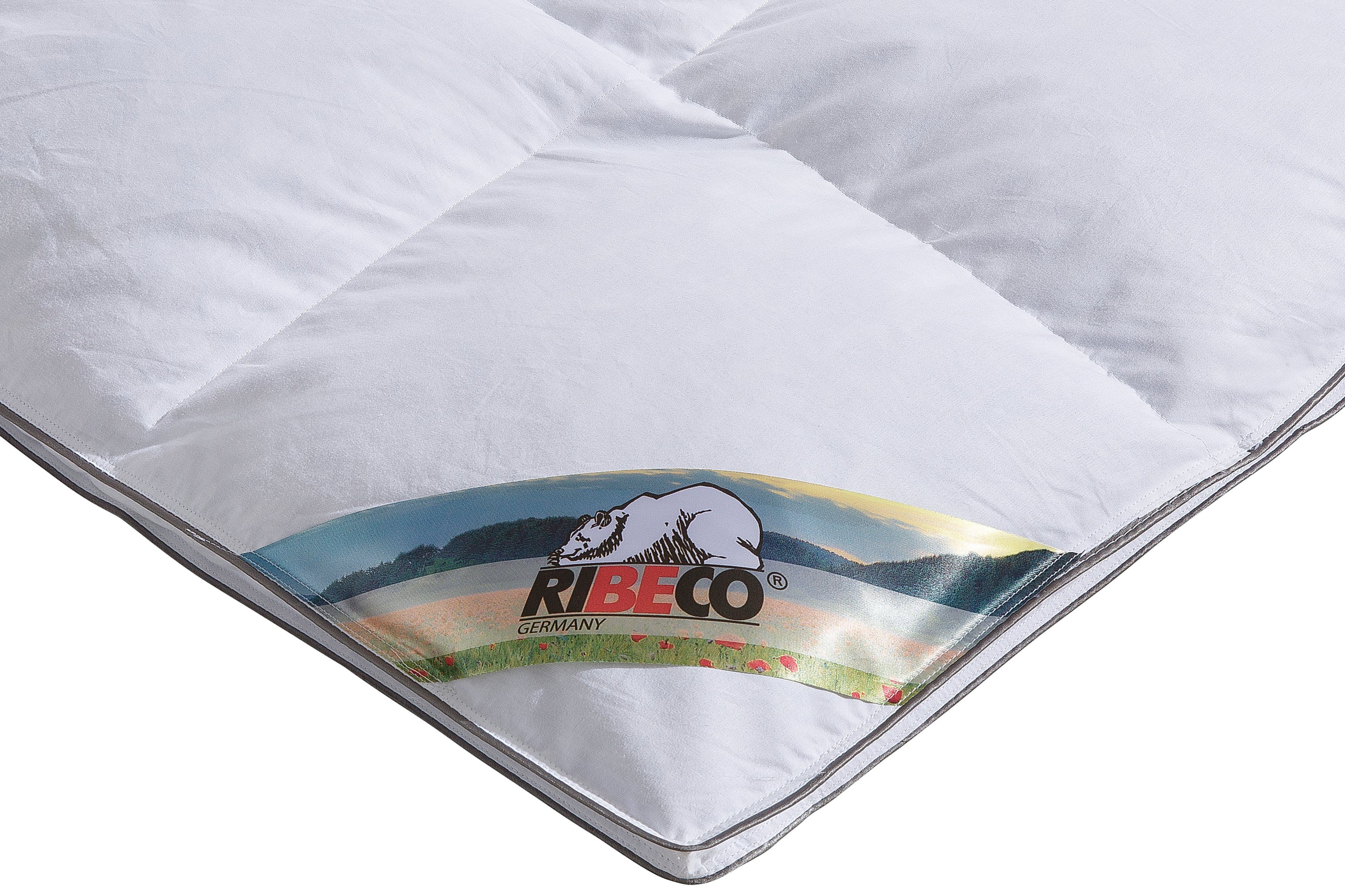 RIBECO Veren dekbed Verrassingspakket, dekbedden voor zomer of winter de kleur zal de verrassing zijn! dekbed 135x200 cm Extrawarm