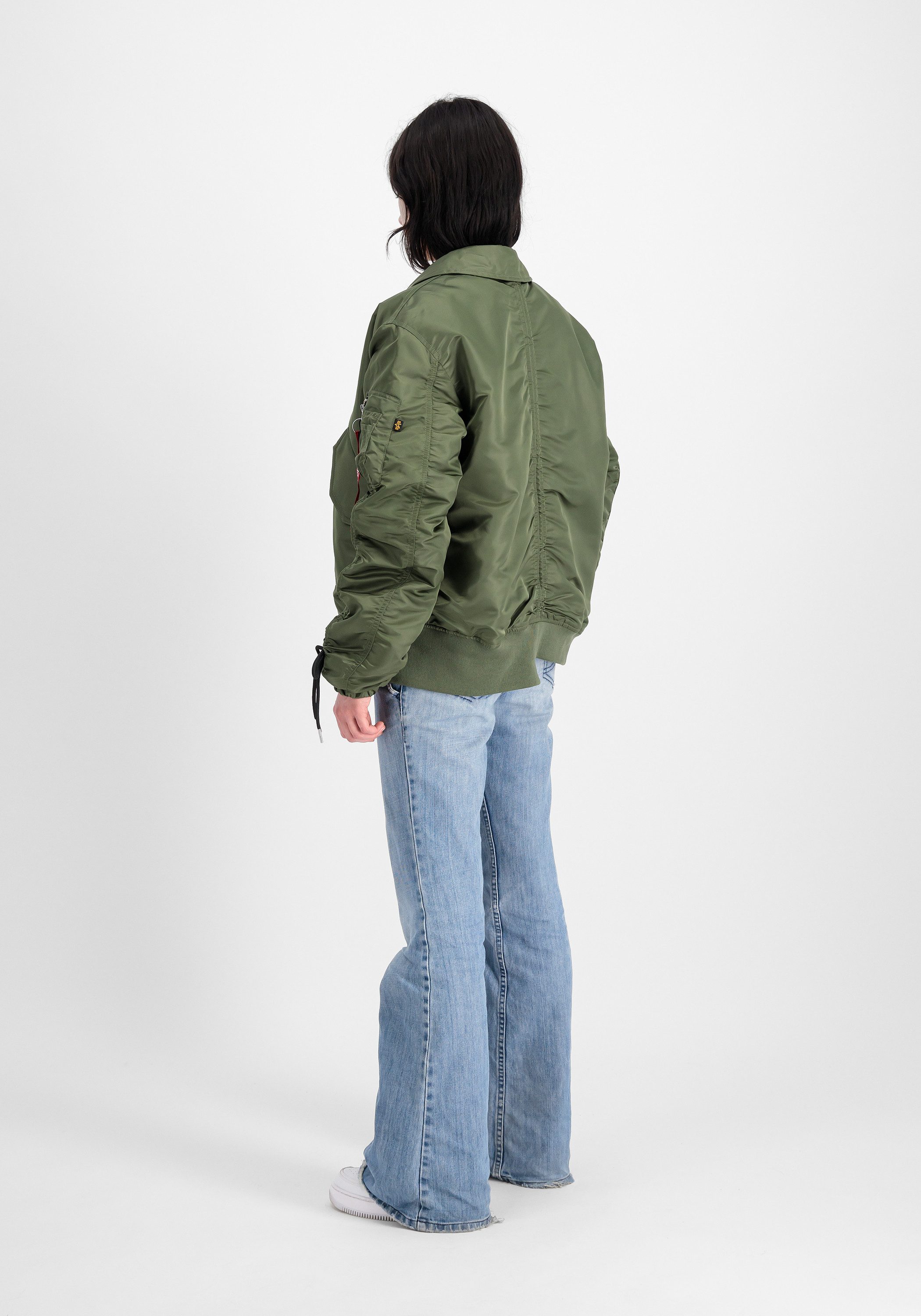 Alpha Industries Bomberjack Women Bomber Jackets CWU MA-1 Bomber TC Wmn