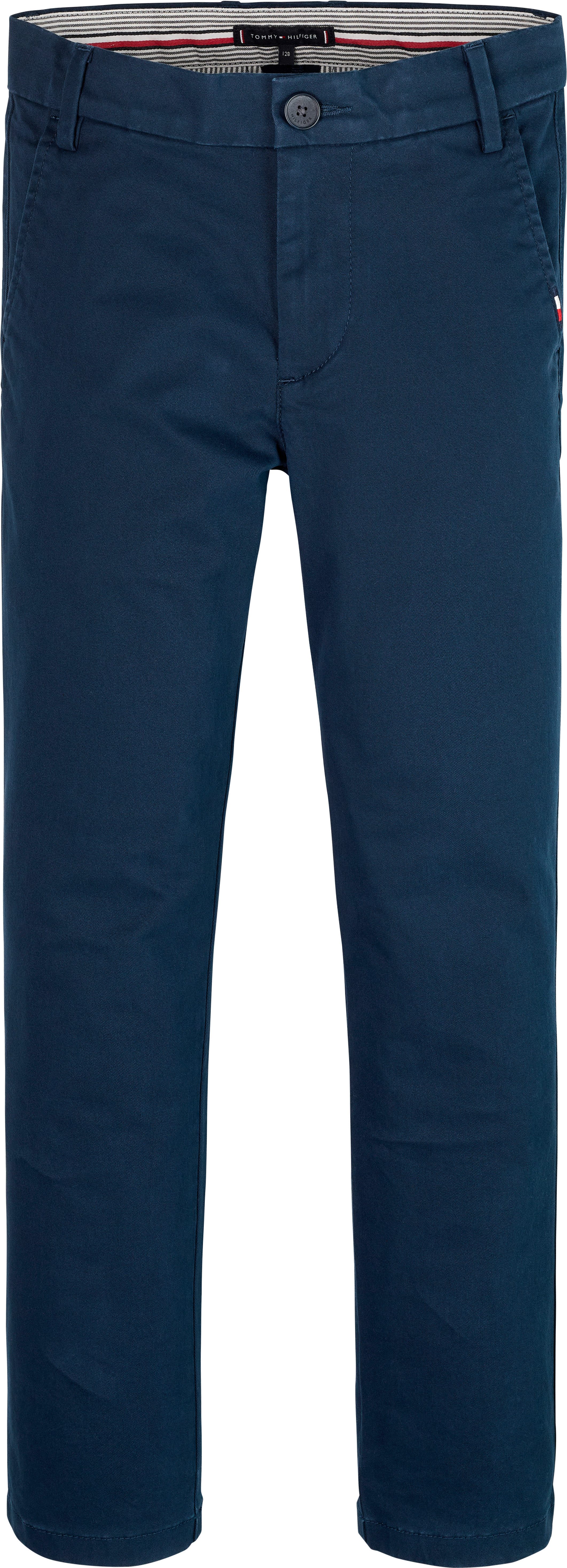 Tommy Hilfiger Chino 1985 SOFT TWILL CHINO PANTS