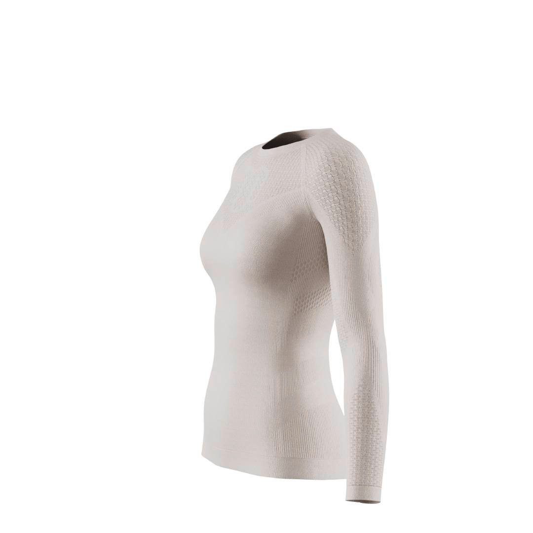 Bauerfeind Functioneel shirt COMPRESSION SHIRT LONG SLEEVE (1-delig)