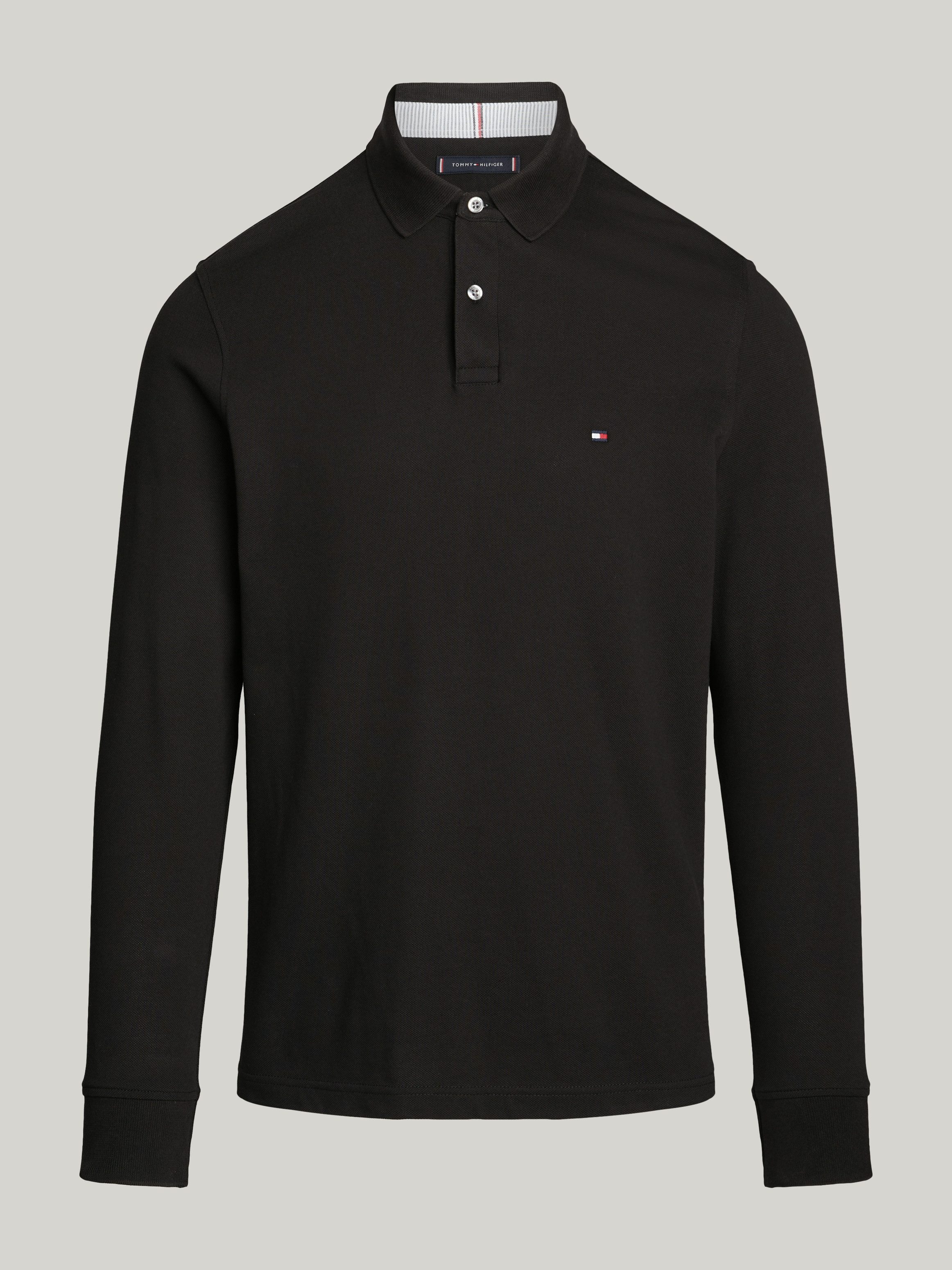 Tommy Hilfiger Poloshirt met lange mouwen 1985 REGULAR LS POLO