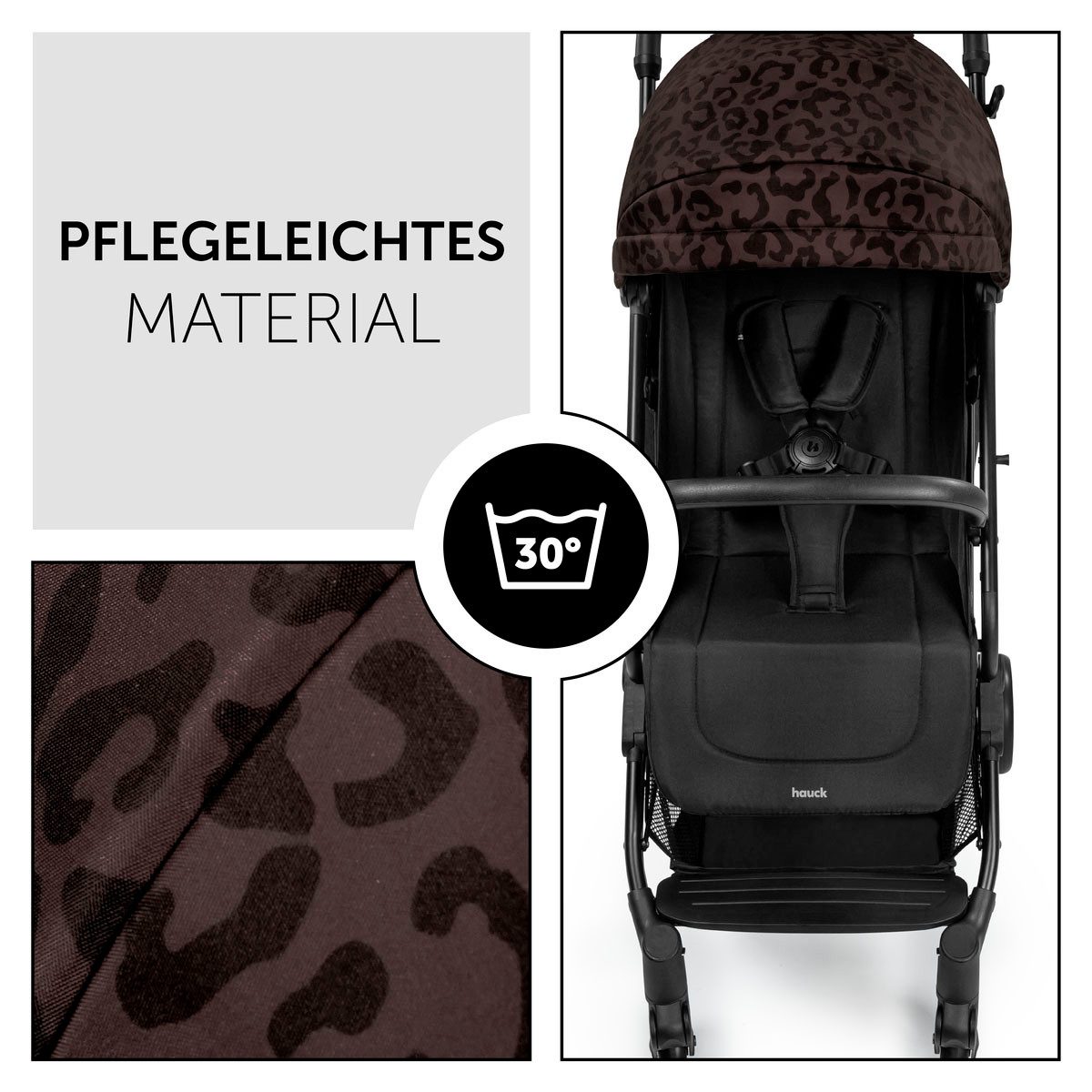 Hauck Kinder-buggy Travel N Care, leo