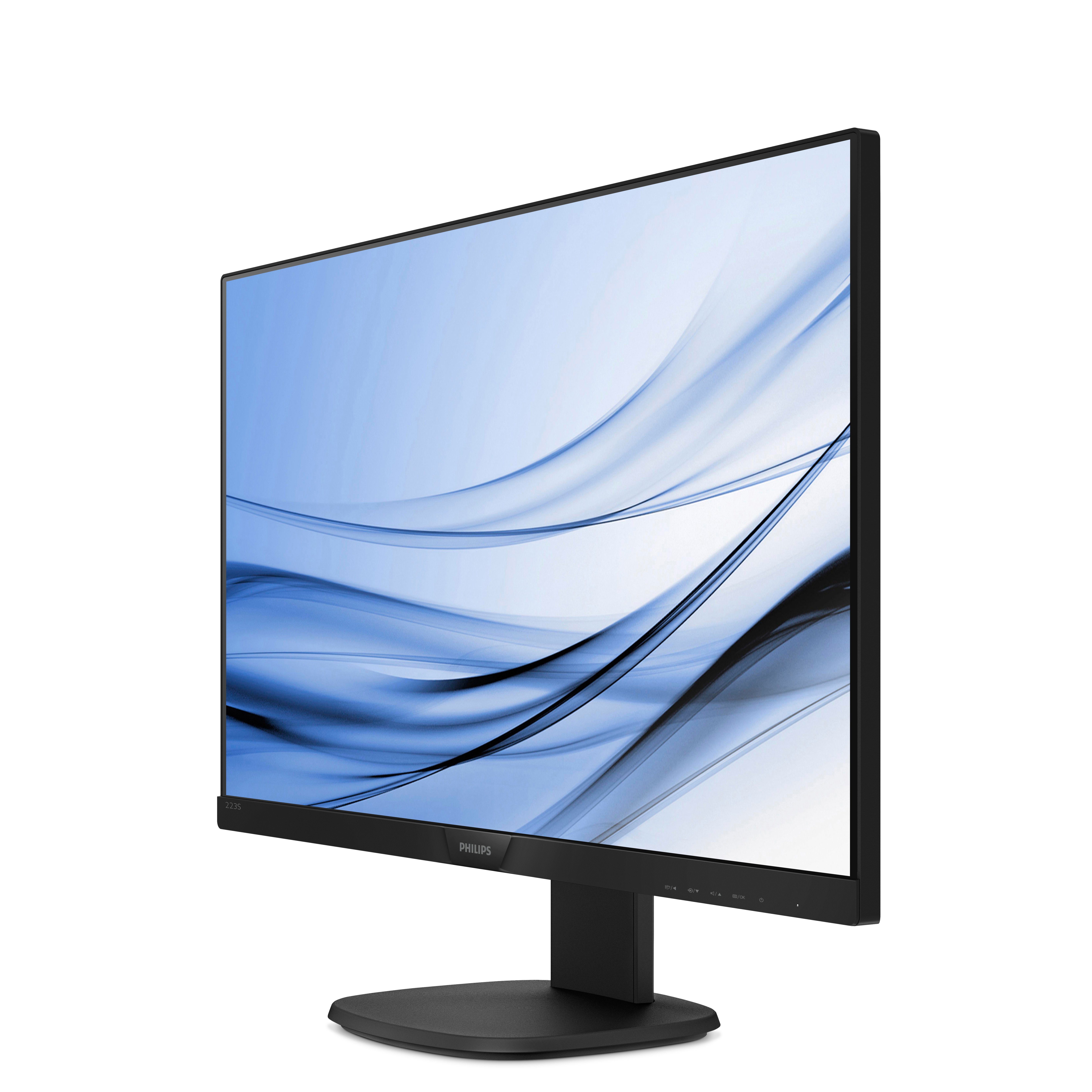 Philips Lcd-monitor 243S7EHMB, 60,5 cm / 24"
