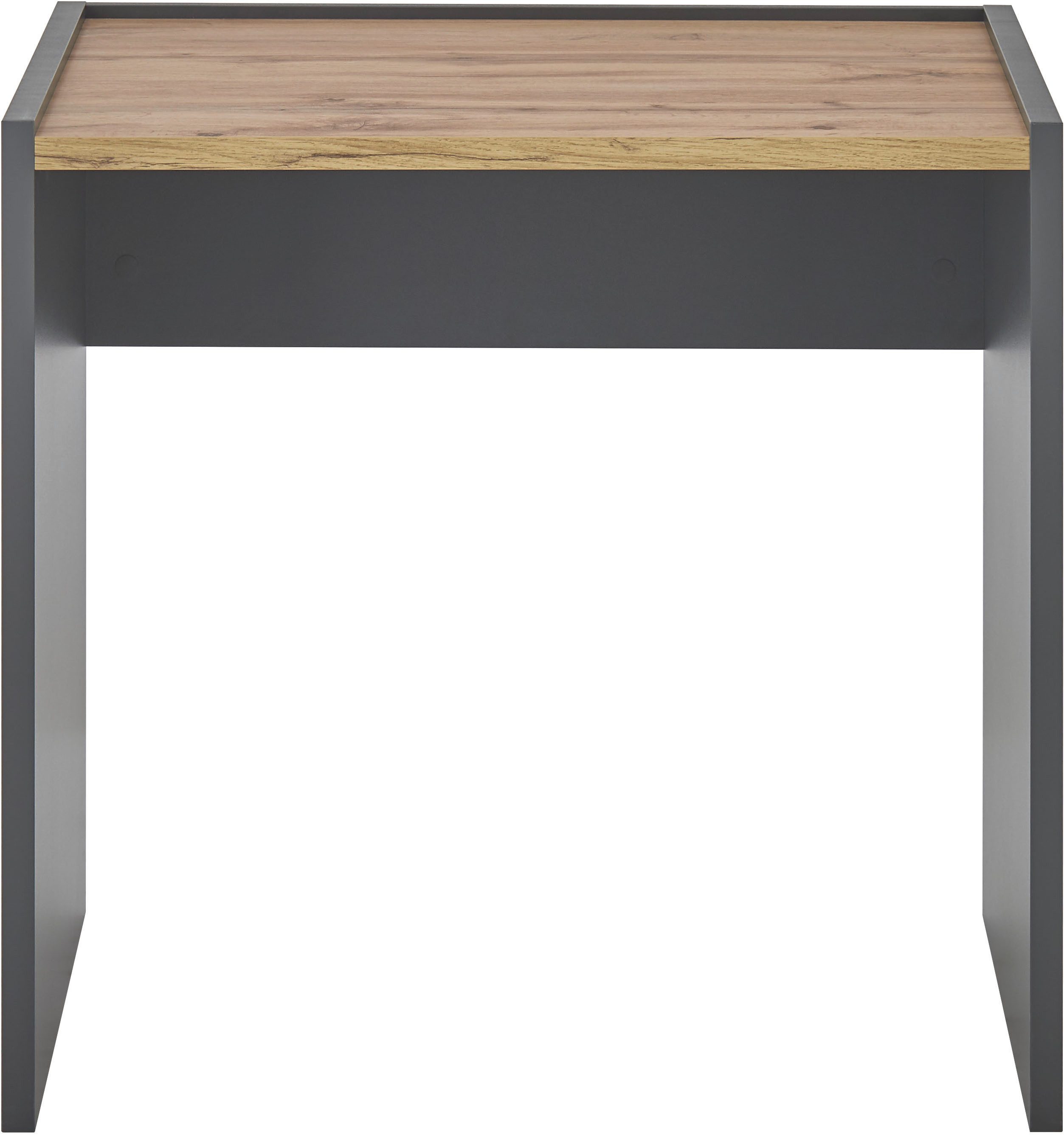 INOSIGN Bureau City/Giron moderne computertafel, gezellige thuiswerkplek, breedte 80 of 143 cm