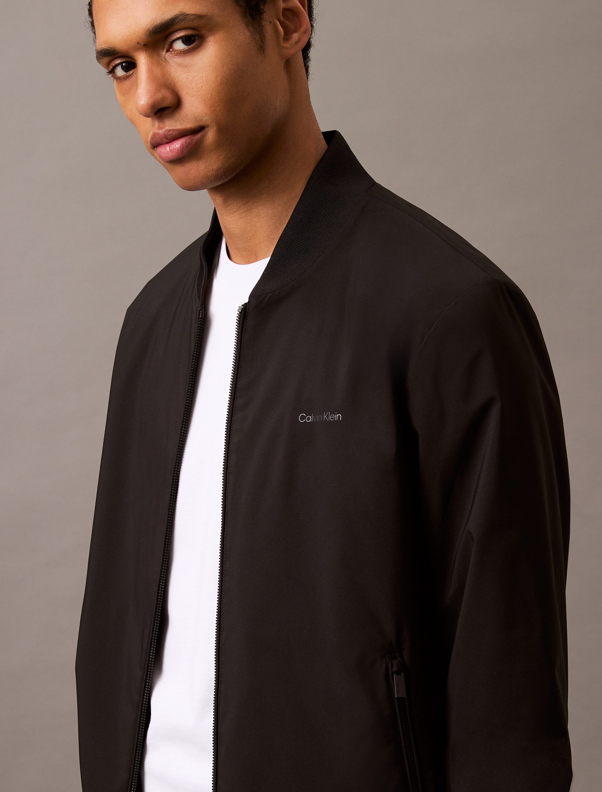Calvin Klein Bomberjack MATTE BOMBER
