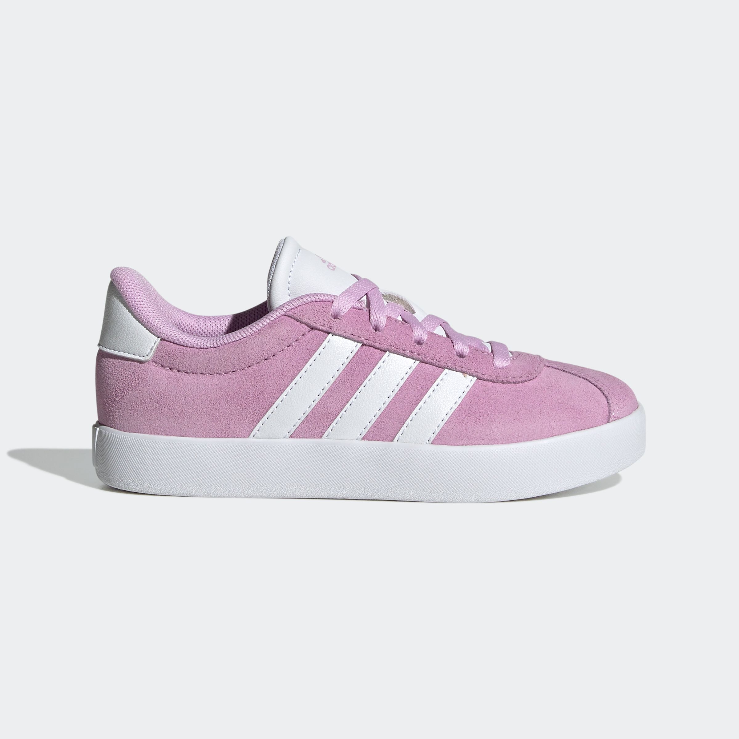 adidas Sportswear Sneakers VL COURT 3.0 KIDS geïnspireerd door het ontwerp van de adidas samba