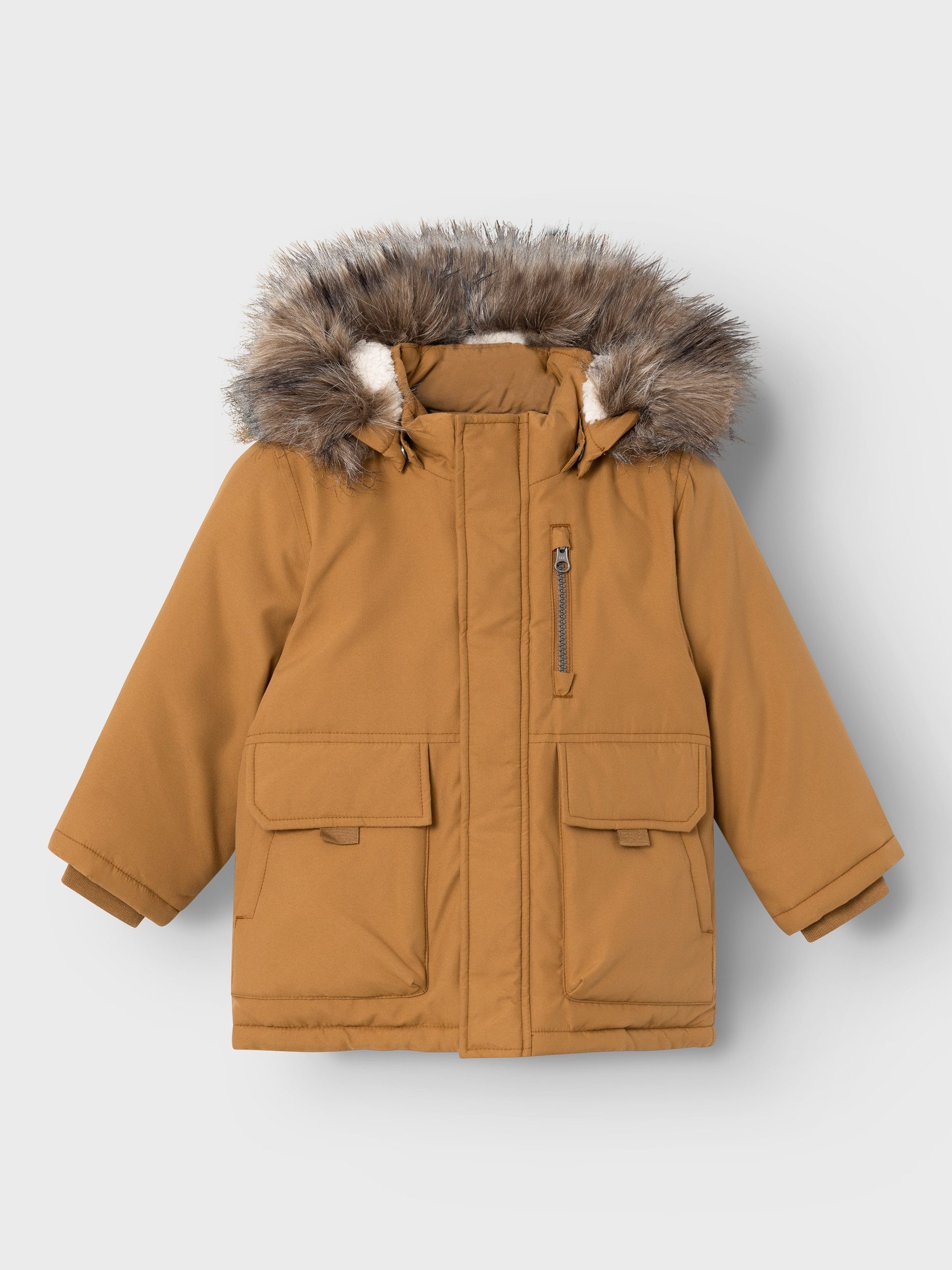 Name It Parka NMMMASTER PARKA JACKET PB