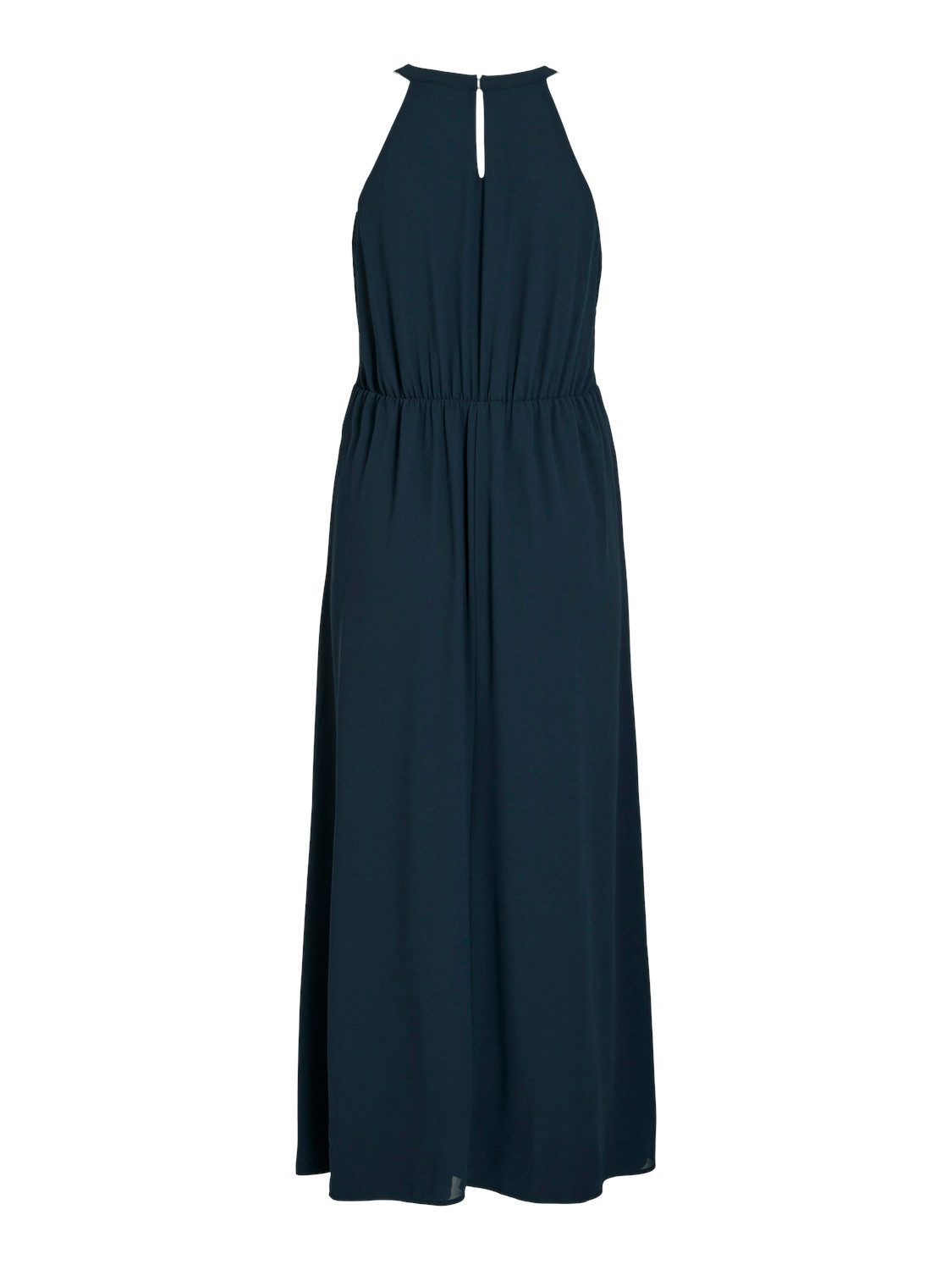 Vila Maxi-jurk VIMILINA HALTERNECK MAXI DRESS - NOOS